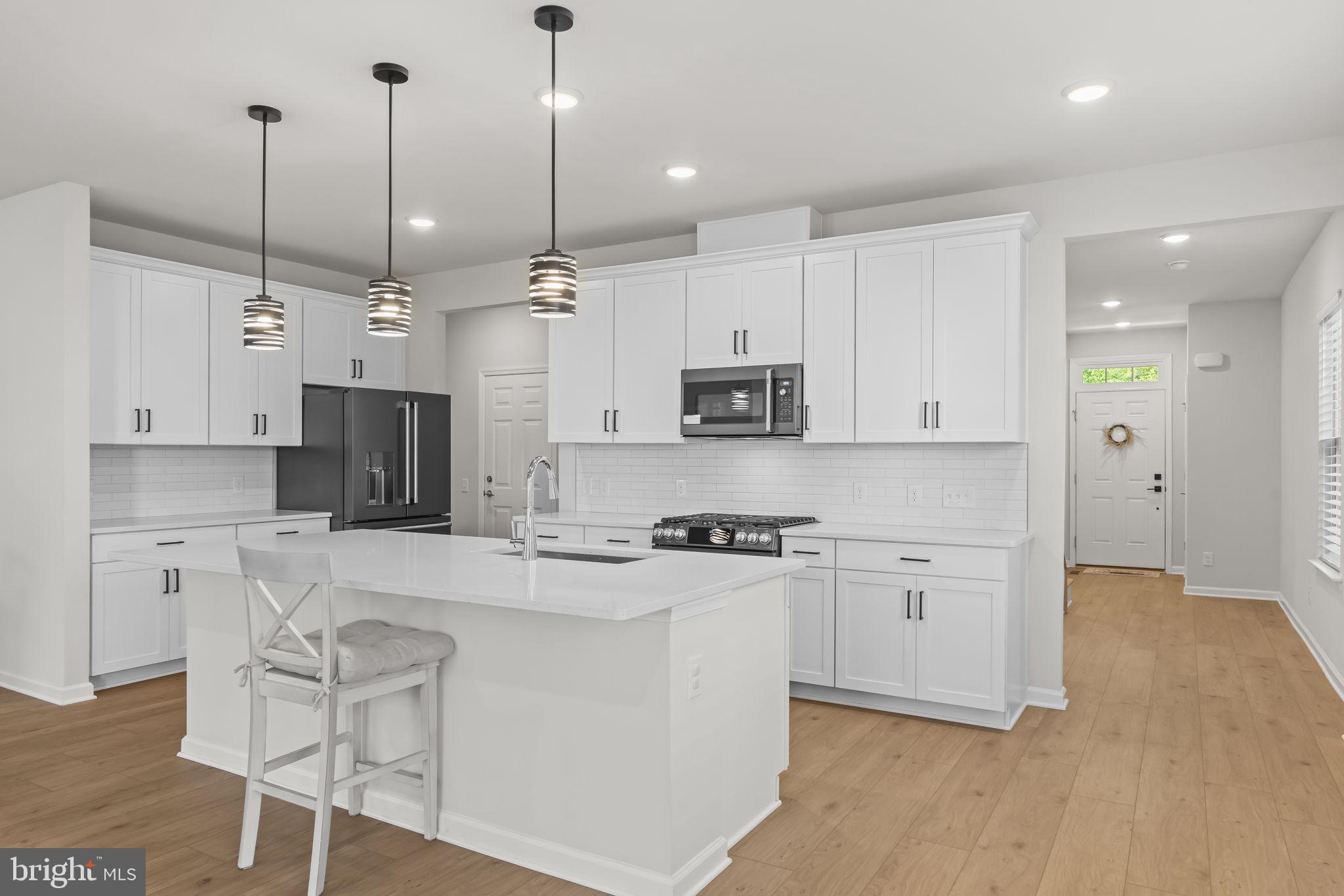 LIBERTY RIDGE - Residential
