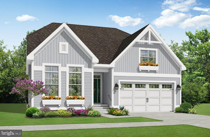Autumndale, a new Schell Brothers community uniquely offers the best of all worlds: a scenic location nestled among mature trees, offering both wooded homesites and pond backdrops, that are tucked away from busy roads yet still within a stone’s throw of daily conveniences and attractions. Moreover, you will have an extensively personalized Schell Brothers home with all the energy efficiency, savings, and peace of mind that is included with our exclusive Schellter Technology. The Monterey plan is a ranch home starting at 1,866 heated square feet. Includes 3 bedrooms, 2 full baths and a large kitchen open to the great room and dining area. Options are available to personalize layout with an optional second floor, optional basement (site dependent), outdoor living spaces like a courtyard and screened porch and more. Sales office is open with a furnished model (The Monterey) and is open Monday- Saturday 10am-5pm and Sunday 11am-5pm.  *Base price does NOT include $35,000 incentive value*