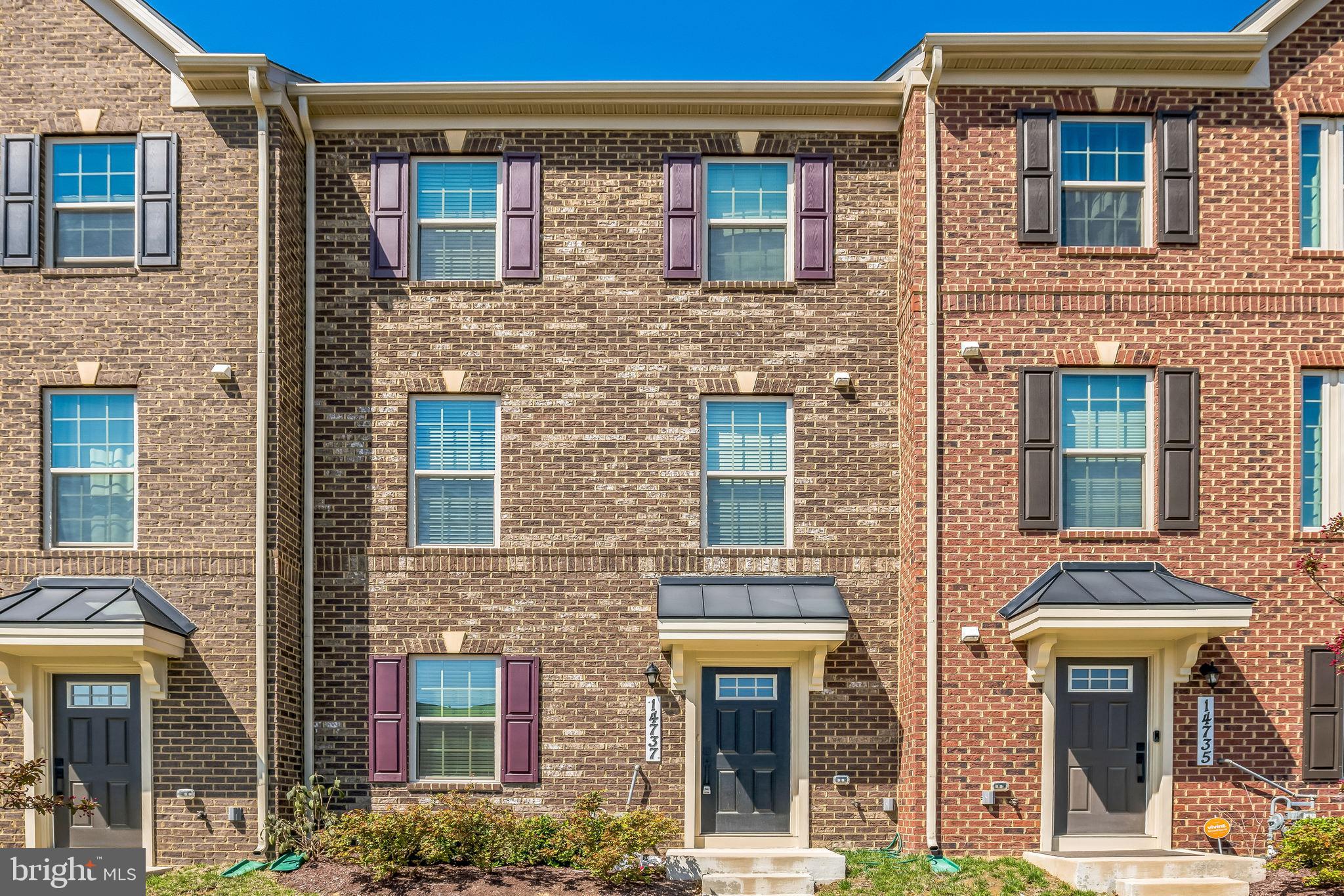 Welcome home! This stunning 3-bedroom, 2.5-bathroom townhouse offers modern comfort and stylish living in a prime location. Step inside to an open floor plan designed for both relaxation and entertaining, featuring a spacious kitchen with a large island, sleek stainless steel appliances, and ample cabinetry.

Upstairs, the primary suite is a true retreat, complete with elegant tray ceilings, a private en-suite bath, and generous closet space. The convenient upper-level laundry adds ease to everyday living. The lower level offers additional space and versatility, with a walkout basement providing direct outdoor access.

Enjoy the best of both indoor and outdoor living, all while being just minutes from shopping, dining, commuter routes, and parks. Don’t miss out—schedule your tour today and make this beautiful townhouse your next home!