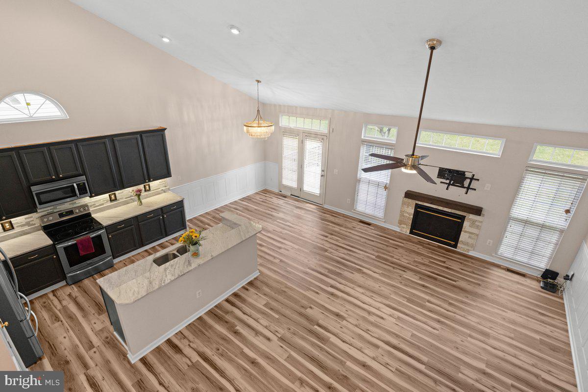 DOGWOOD VILLAGE - Residential