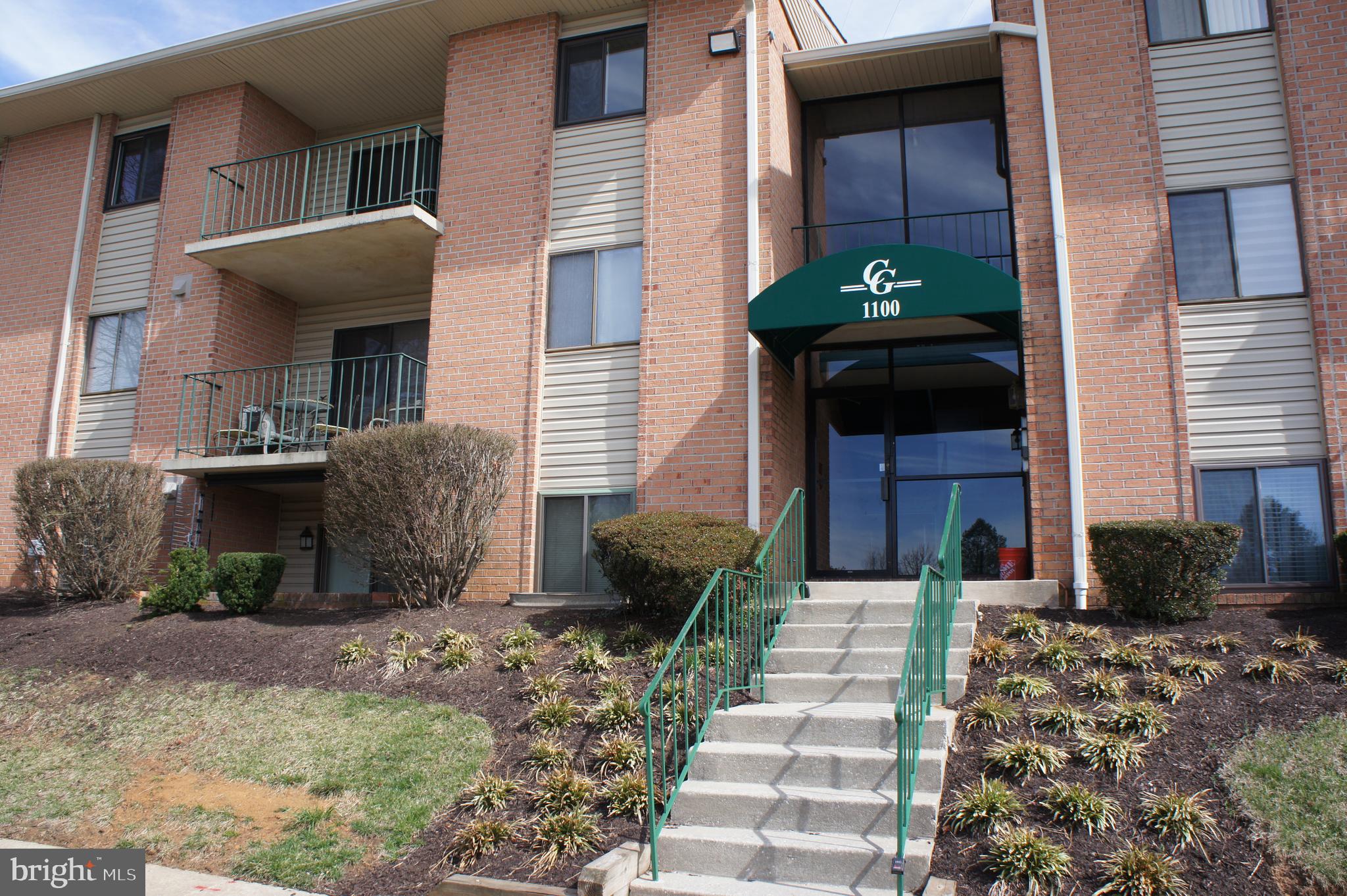 Fantastic 2 Bed 2 Bath Unit with Secure Entry in a great location! This home has been Updated with New Paint Throughout, New Carpet, Laminate Flooring, New HVAC System recently installed, Updated Baths, Great Kitchen Space and open flow in this home too! Cozy Patio with Custom Sunshade for all day enjoyment and additional privacy also! Owners Suite with Ensuite Bath, Dual Closets provides great space to relax and unwind. Bedroom 2 is spacious too and opens to the main updated bath for easy access. Full Size in Unit Laundry and Additional Storage Room Space Complete this sweet deal + Fantastic All Brick Building for good insulation and lower maintenance cost! You'll Love it here - Hurry before it get's away!