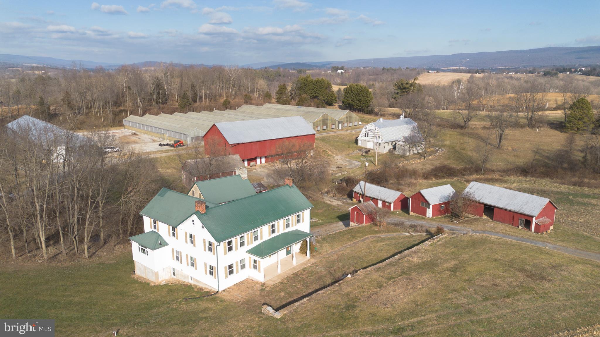 NONE AVAILABLE - Farm