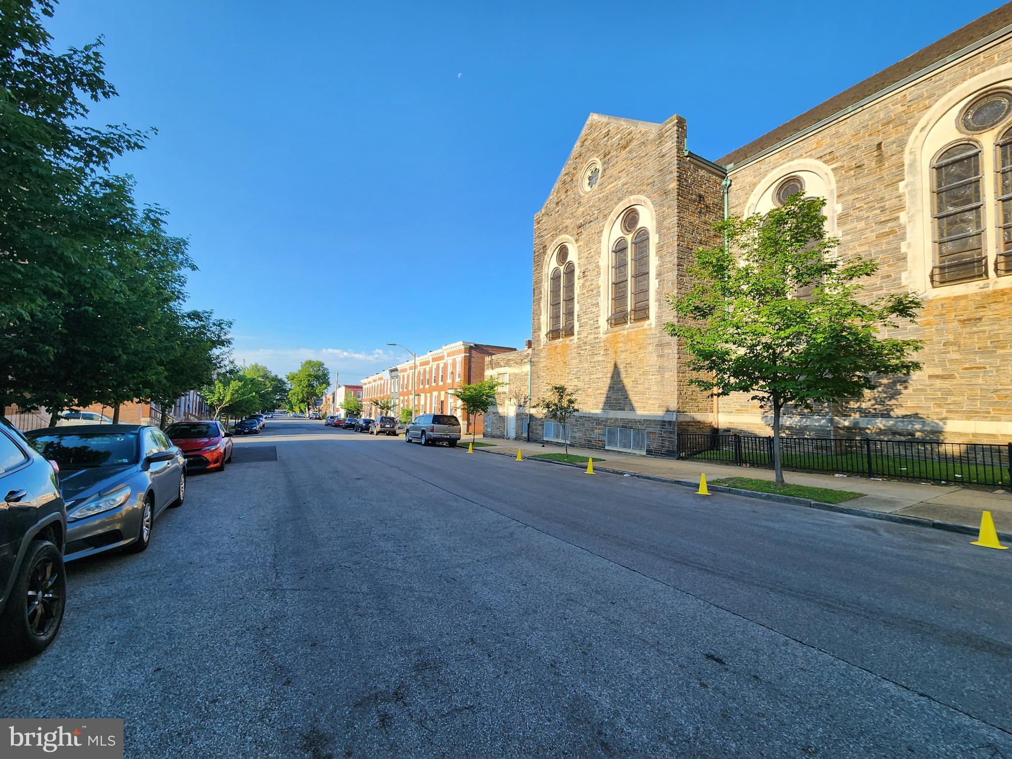 BEREA-BIDDLE STREET HISTORIC DISTRICT - Residential