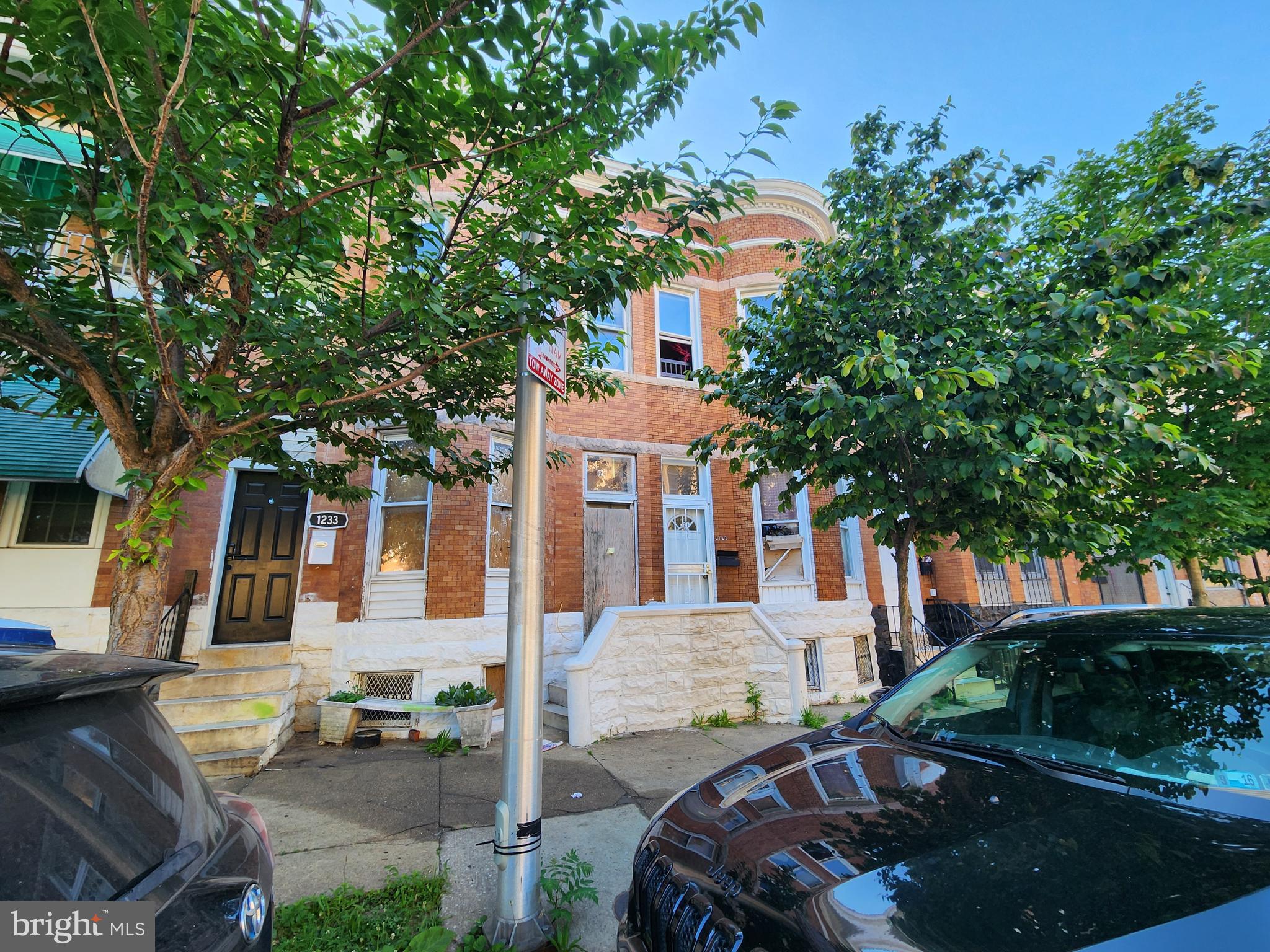 BEREA-BIDDLE STREET HISTORIC DISTRICT - Residential
