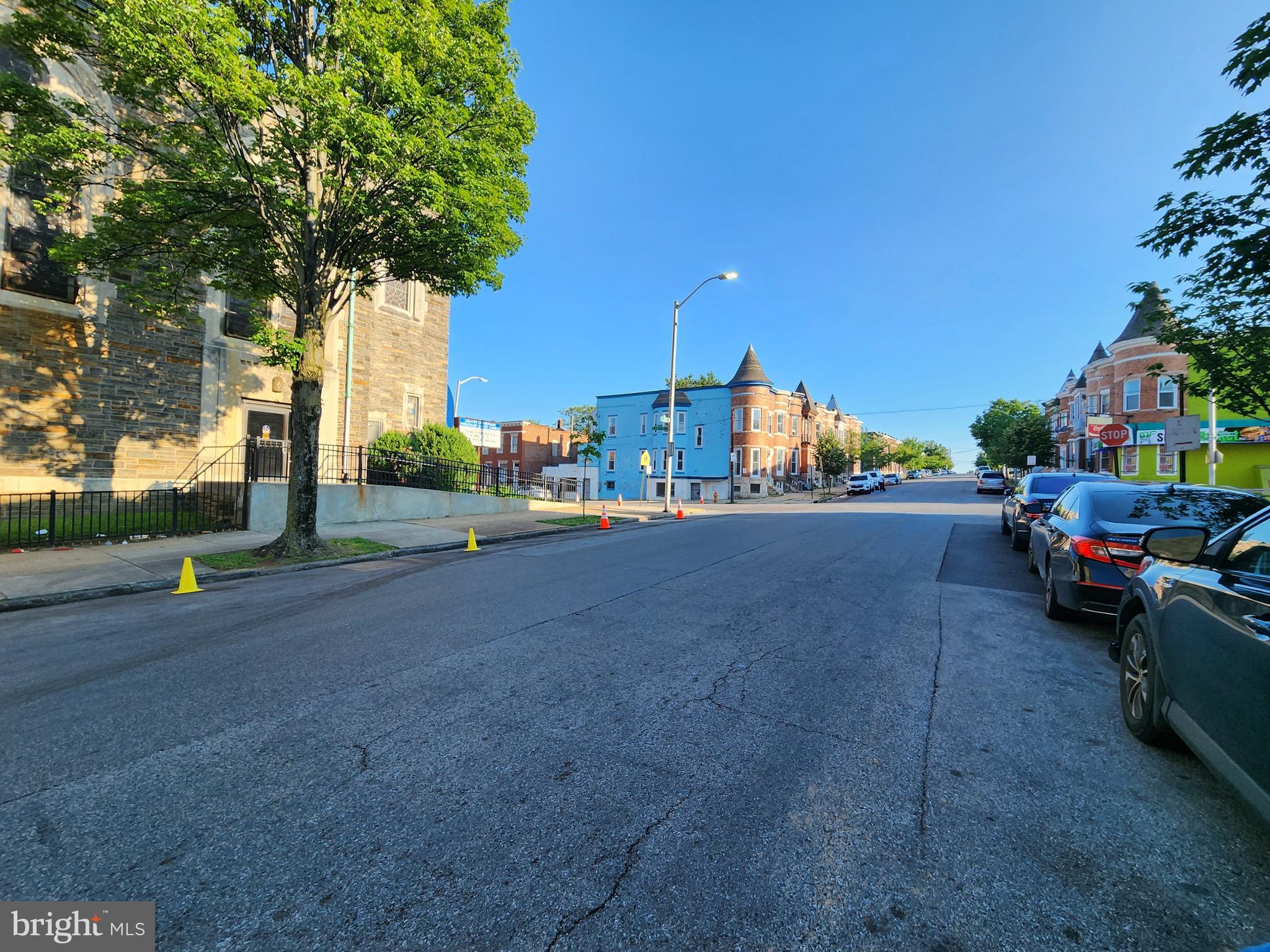 BEREA-BIDDLE STREET HISTORIC DISTRICT - Residential