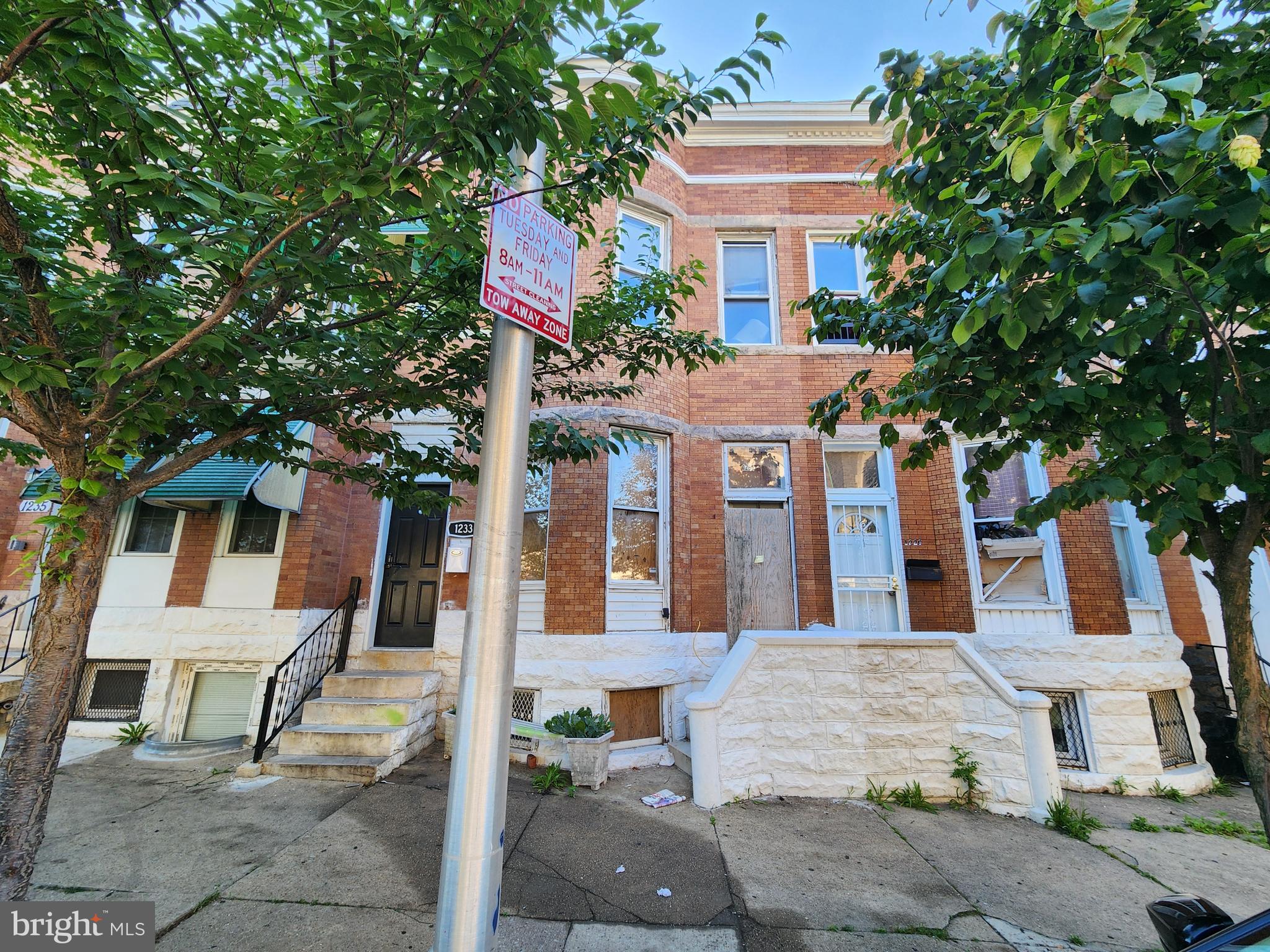 BEREA-BIDDLE STREET HISTORIC DISTRICT - Residential