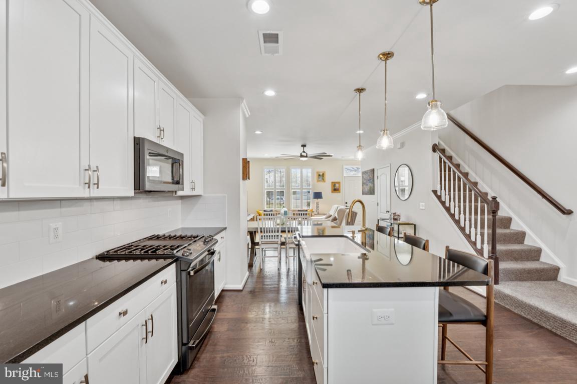 OLD TOWN MANASSAS - Residential