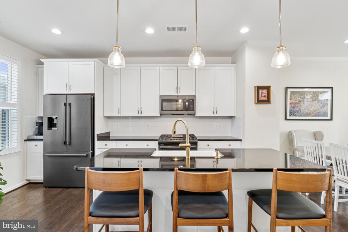 OLD TOWN MANASSAS - Residential