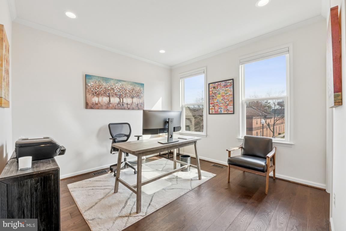 OLD TOWN MANASSAS - Residential