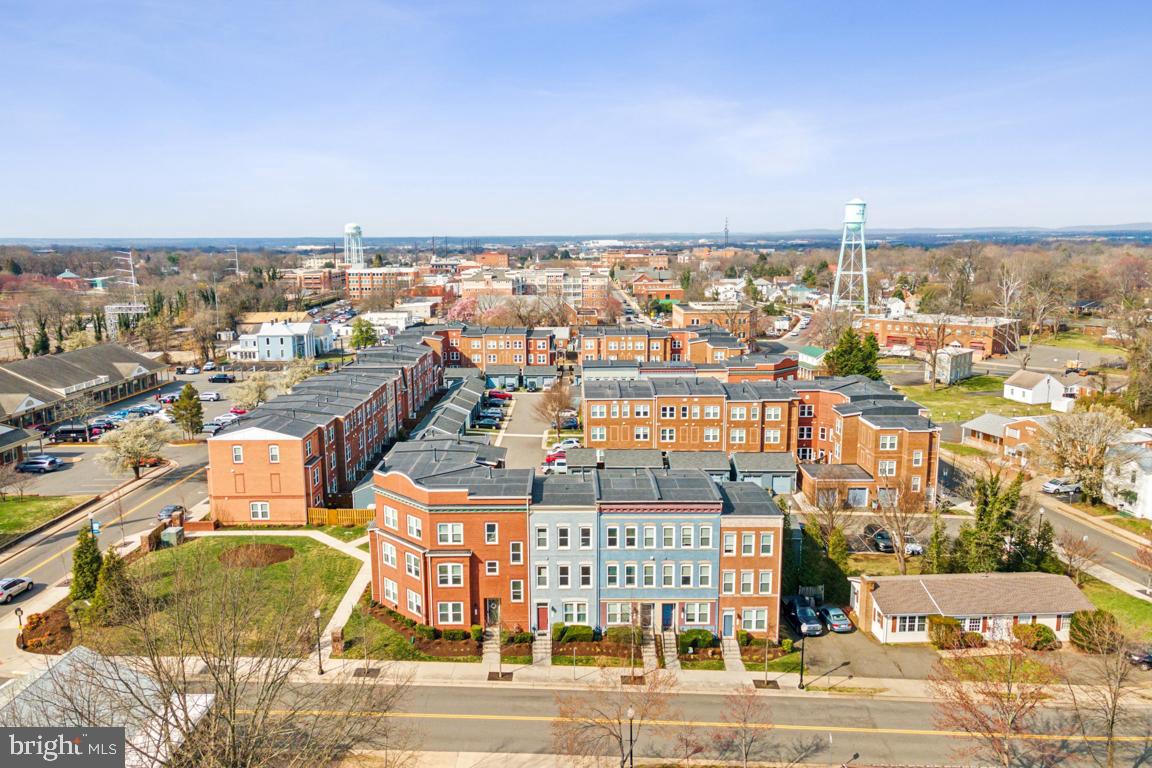OLD TOWN MANASSAS - Residential