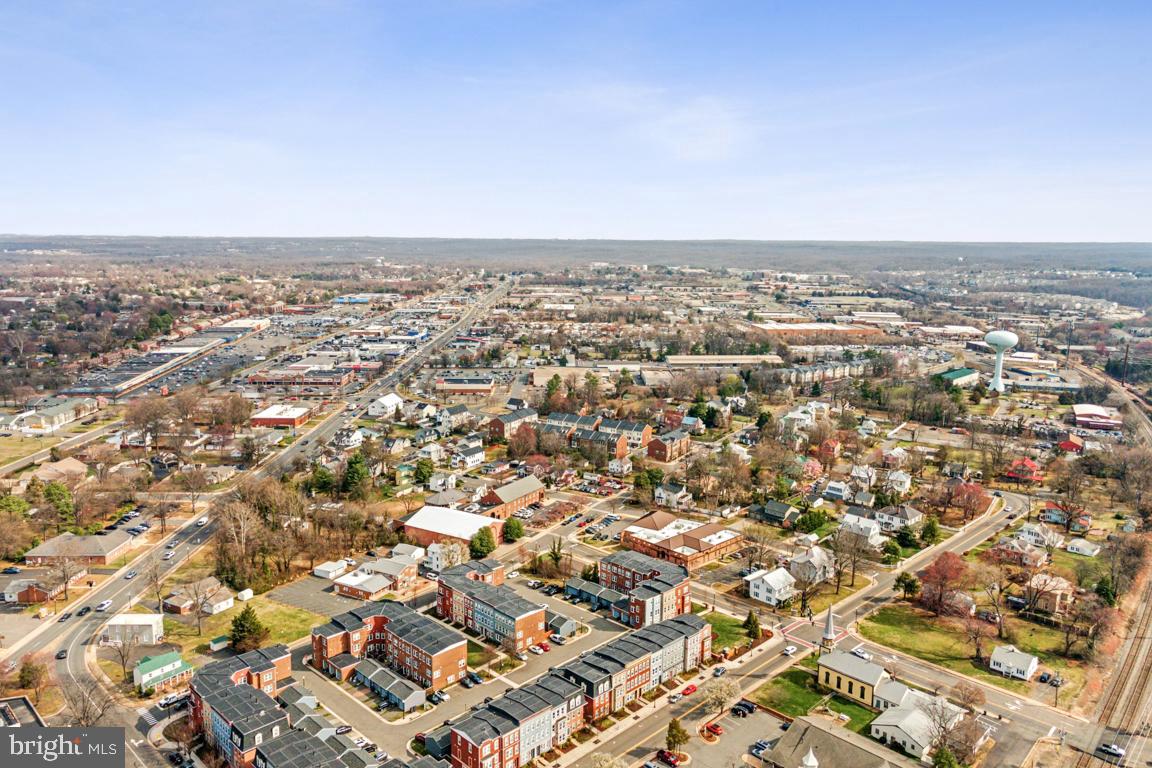 OLD TOWN MANASSAS - Residential