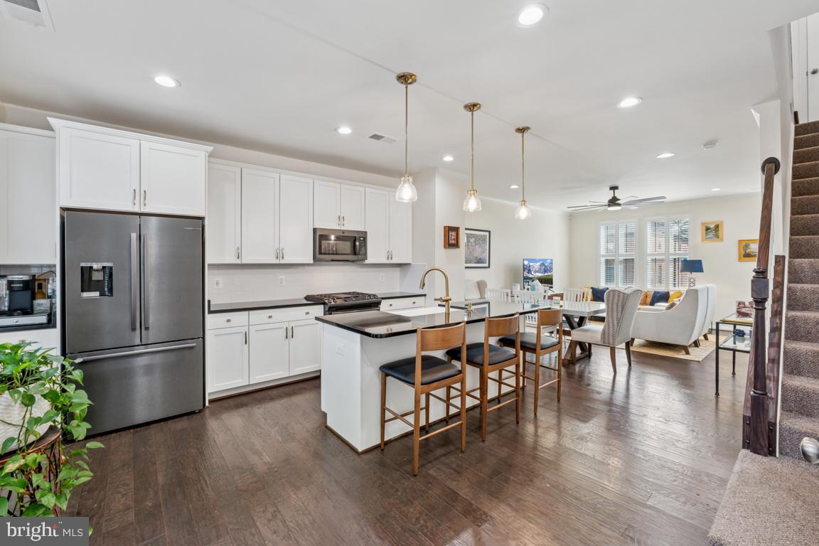 OLD TOWN MANASSAS - Residential