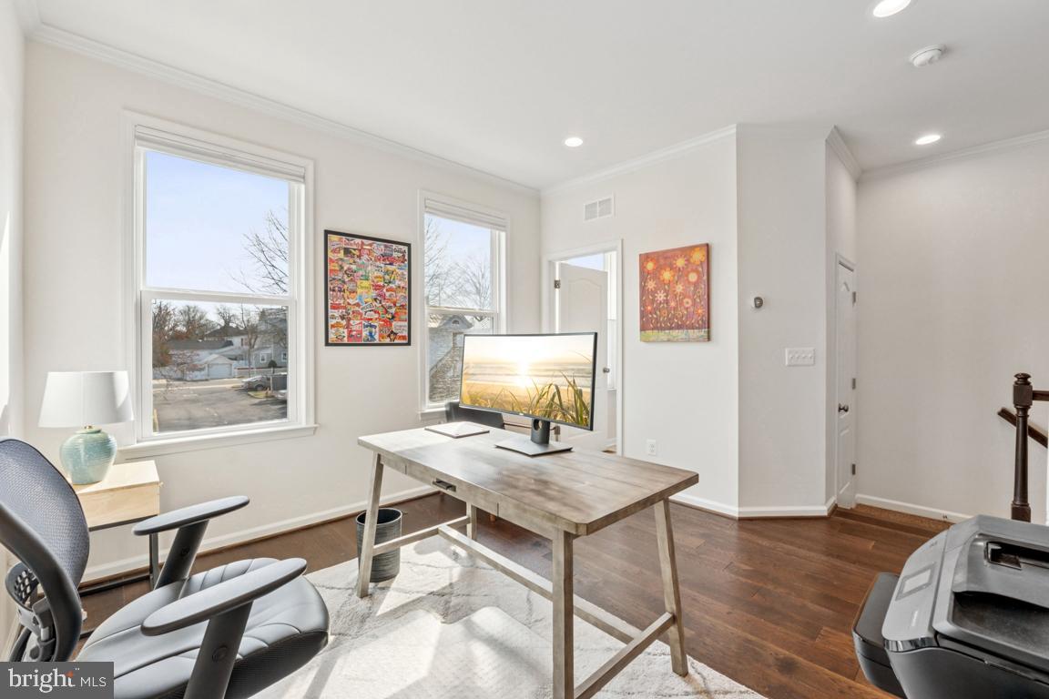 OLD TOWN MANASSAS - Residential