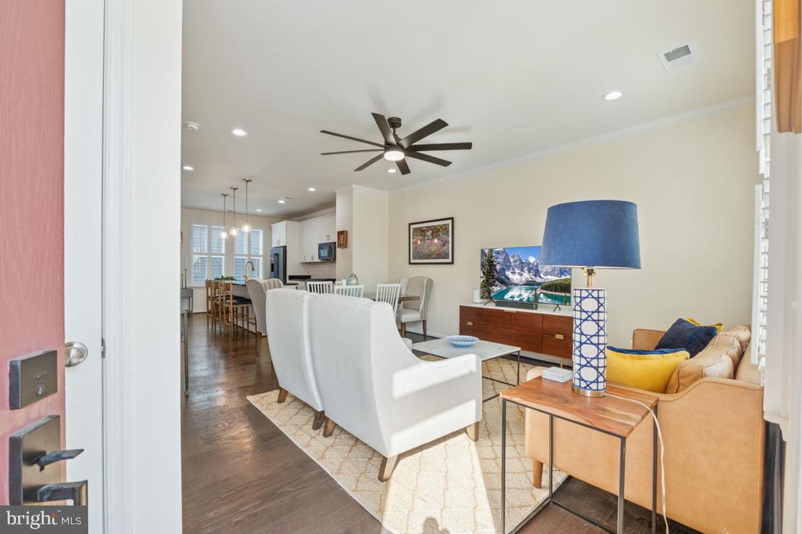 OLD TOWN MANASSAS - Residential