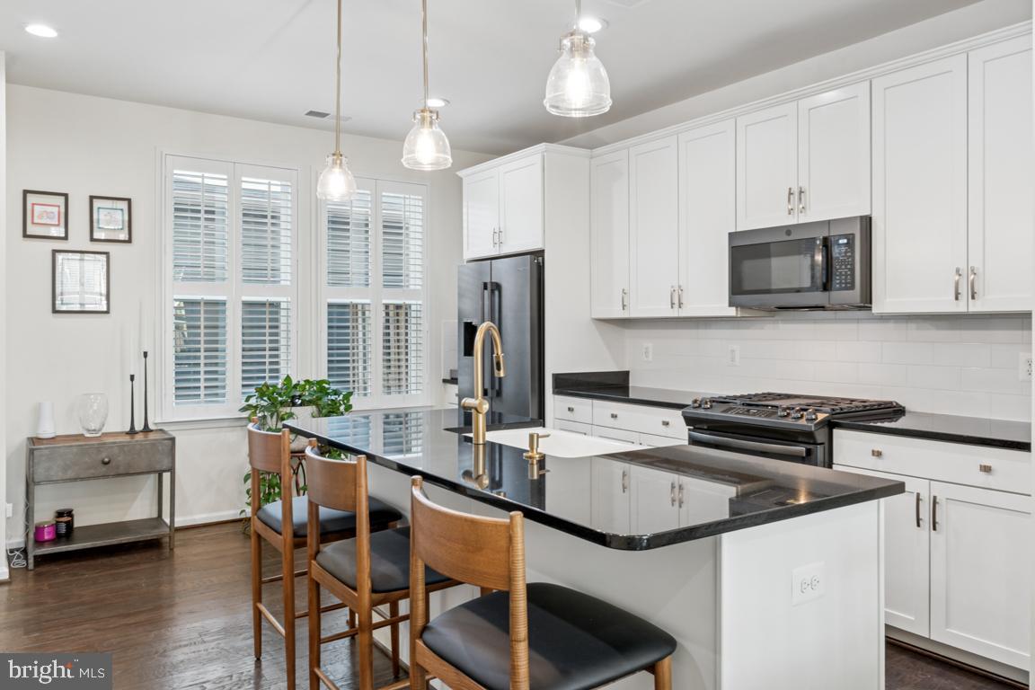 OLD TOWN MANASSAS - Residential