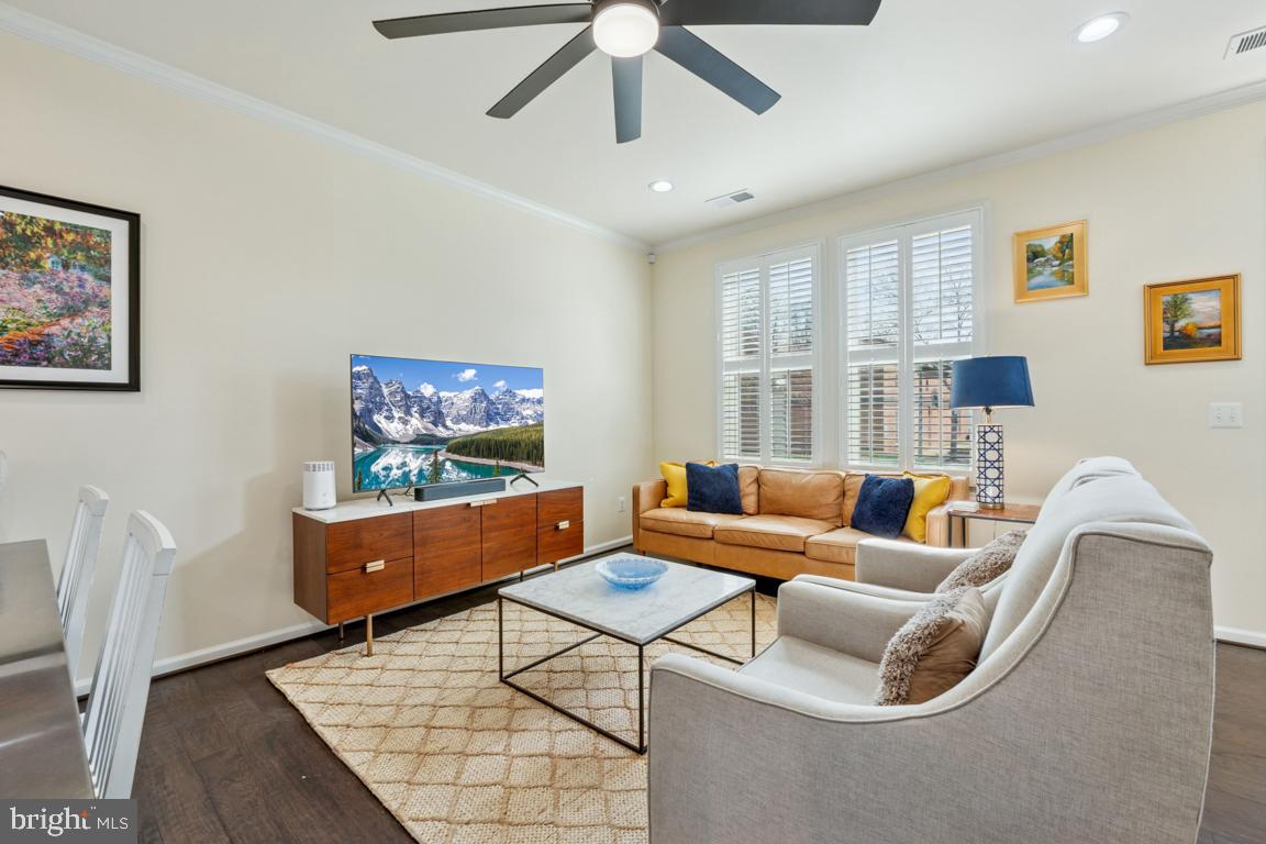 OLD TOWN MANASSAS - Residential