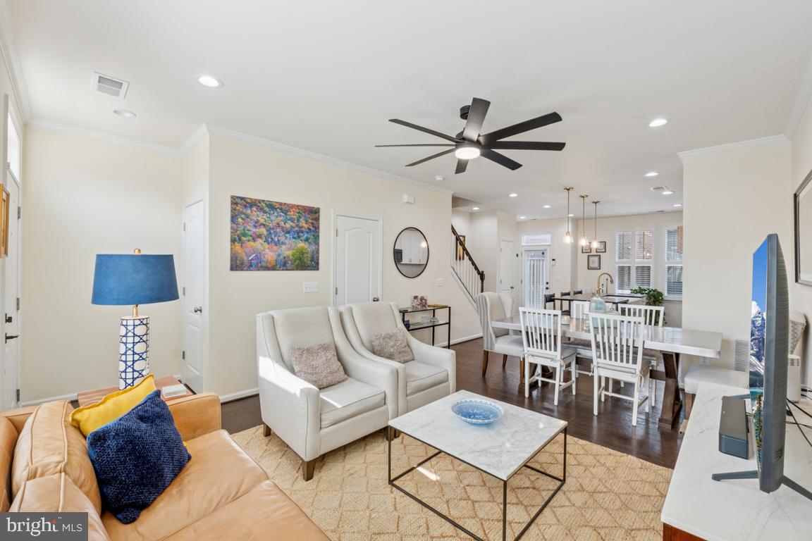 OLD TOWN MANASSAS - Residential