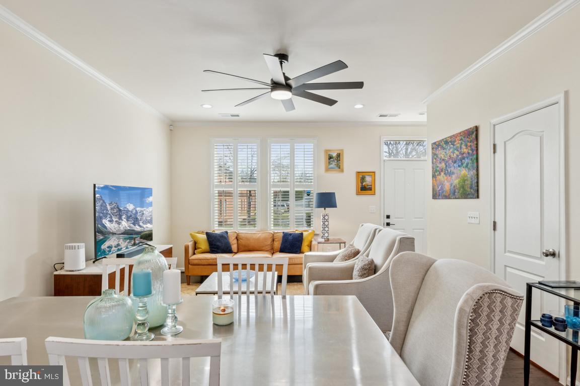 OLD TOWN MANASSAS - Residential