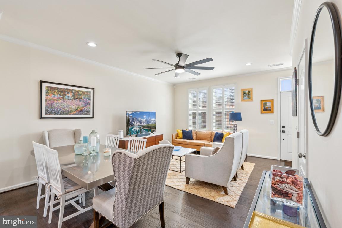 OLD TOWN MANASSAS - Residential
