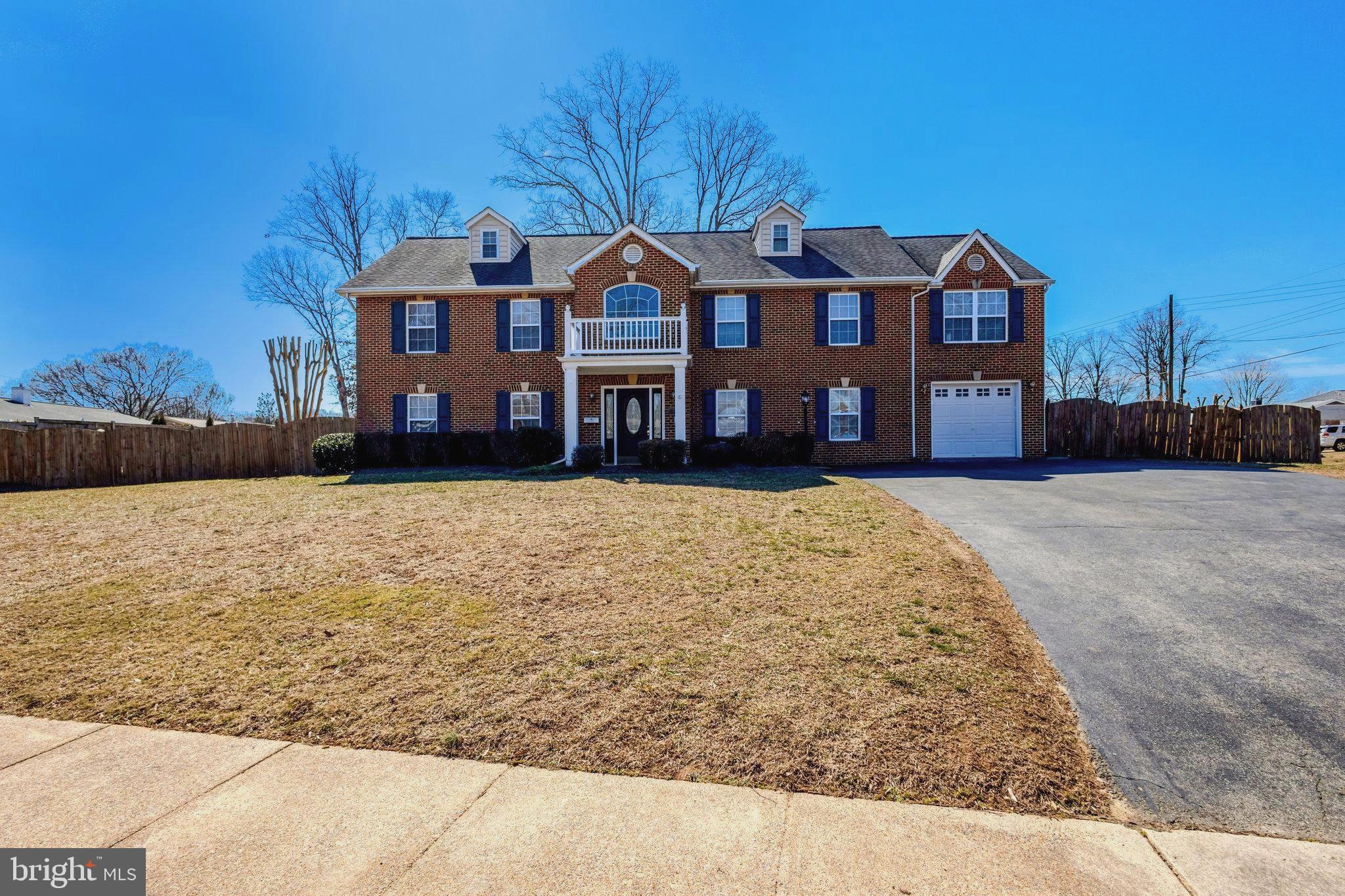 Welcome to your new haven of comfort and style, perfectly placed in a desirable Springfield neighborhood. This expansive 3,103-square-foot residence awaits, offering five beautifully appointed bedrooms and five luxurious bathrooms, designed to accommodate both your family and guests with ease.
Dive into the convenience and beauty of an open floor plan that blends elegance with practical living. This layout ensures that whether you're hosting occasion. A spacious loft adds versatility to your home’s design, ideal for an office, a cozy den, or a kid’s play area.
When stepping outside is on the itinerary, escape to your personal pool nestled within a handsomely landscaped yard on a corner lot. This outdoor retreat is the perfect backdrop for relaxing or entertaining under the sky. Quality construction and meticulous upkeep are visible throughout, offering assurance that your new home is both attractive and durable.
Situated mere moments from top-rated schools like Al-Qalam Academy, convenient transit options including Franconia-Springfield Train and Metro Stations, as well as shopping at Whole Foods Market and leisure at Byron Avenue Park, life here is about ease and access.
Come, envision your life in this house, ready to be transformed into a home filled with laughter and memories. Embrace a lifestyle where luxury meets convenience. Your dream home awaits!
