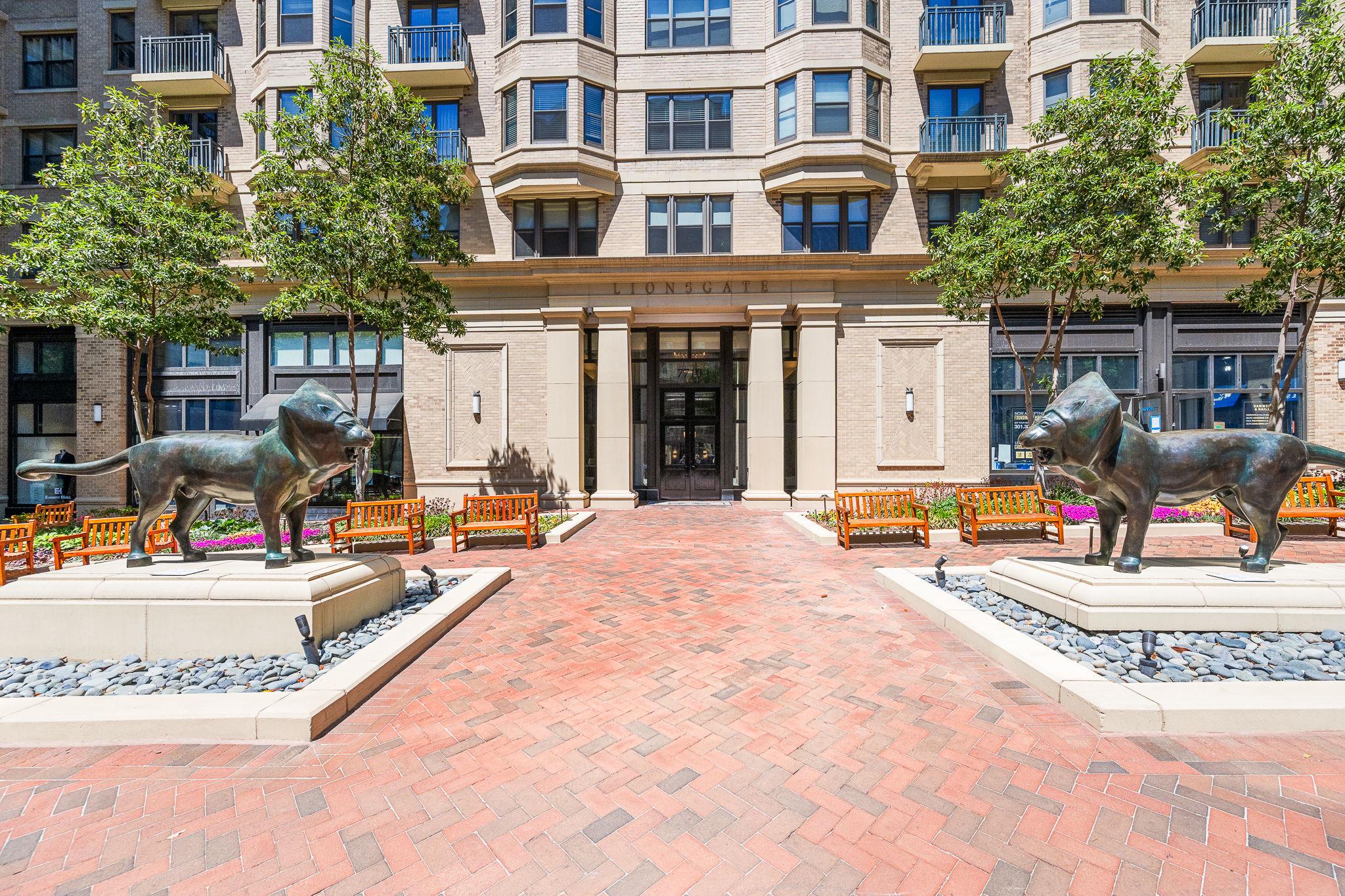 LIONSGATE - Residential
