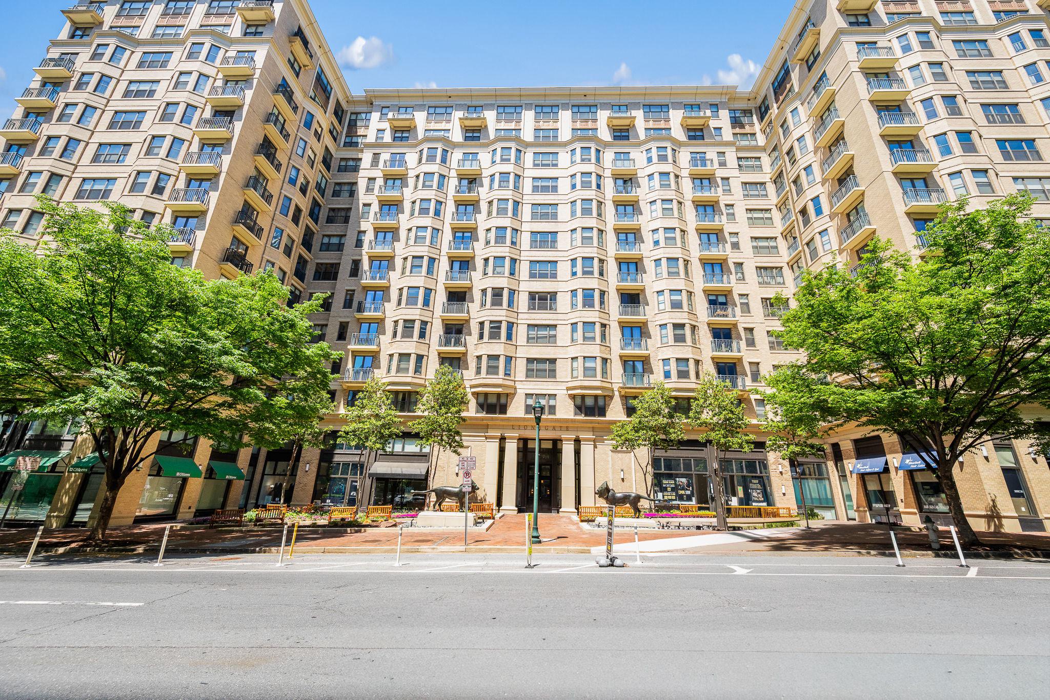 LIONSGATE - Residential