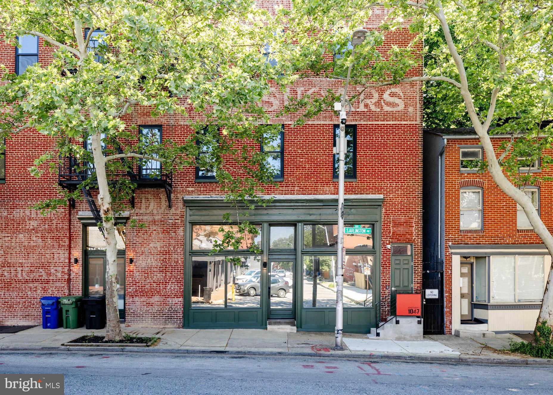 HOLLINS MARKET - Residential Lease