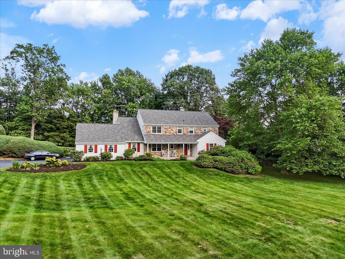 WYLLPEN FARM - Residential