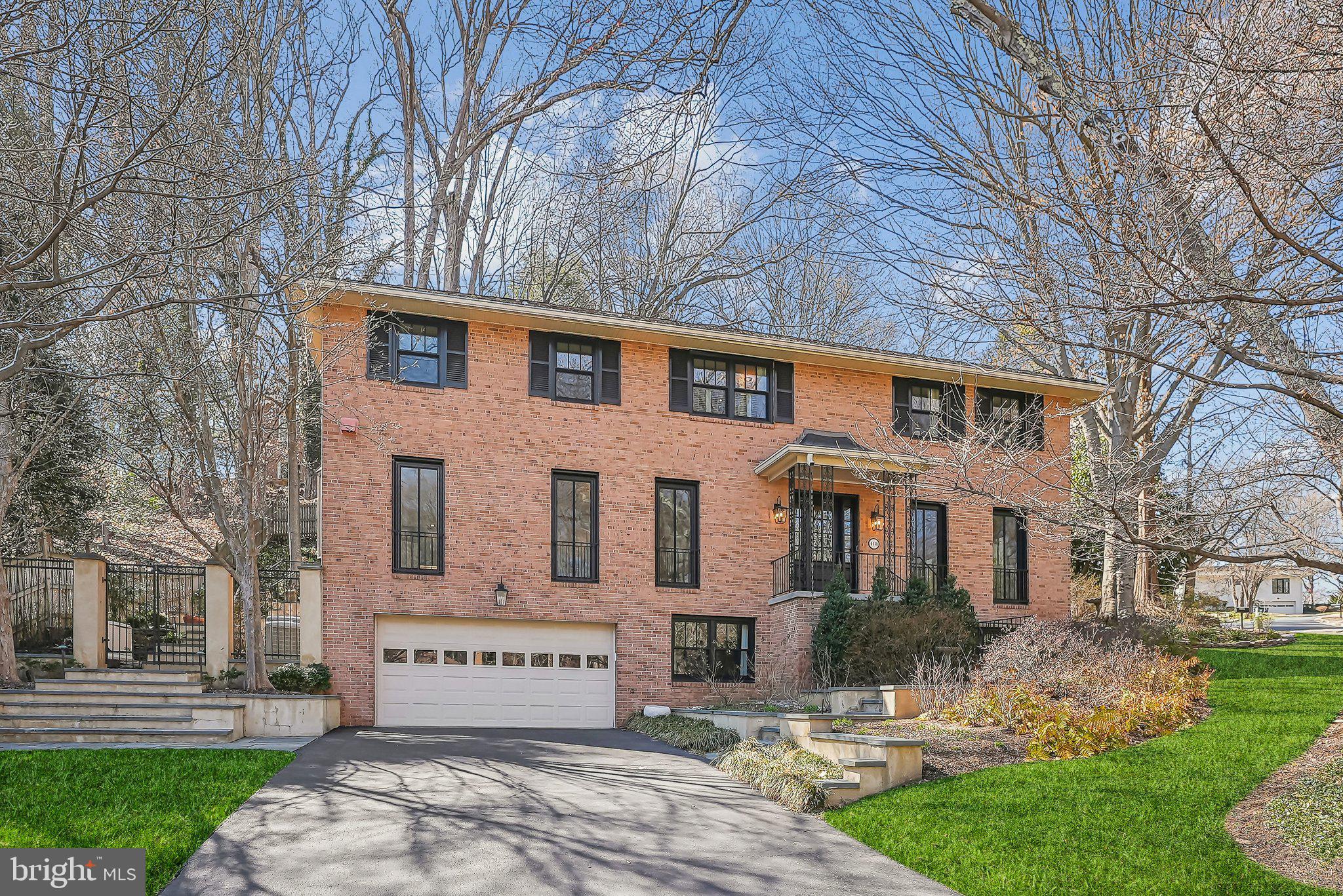 Welcome to this stunningly updated 5-bedroom, 4.5-bath home in the highly sought-after Chain Bridge Forest! Thoughtfully renovated with modern elegance, this home offers everything you could ask for—including a gourmet kitchen designed by Case Design in 2023, featuring top-of-the-line Thermador appliances and a wine fridge, perfect for all your entertaining needs.

Speaking of entertaining, step outside to the expansive dual-level flagstone patio, spanning the length of the home. This outdoor retreat showcases a serene koi pond and lush landscaping, creating a true backyard oasis.

Inside, the home boasts two spacious living areas, each with a cozy fireplace, ideal for hosting family and friends during life’s special moments. The formal dining room is the perfect setting for your most memorable dinner parties, framed by newly installed Andersen windows that bathe the home in natural light.

Upstairs, you’ll find four generously sized bedrooms and three beautifully updated bathrooms. The primary suite is a luxurious retreat, featuring a custom walk-in closet and dressing room, along with a spa-like ensuite bathroom complete with a rainfall shower, jacuzzi tub, and dual vanities.
The lower level offers yet another spacious living area, perfect for movie nights or casual gatherings. A fifth bedroom and full bath provide the perfect private space for guests, in-laws, or older children. This level also offers direct access to a full-size two-car garage and a dual-entry storage/mechanical room, ideal for seasonal décor and extra supplies.

Additional updates include a 22kW Generac generator for peace of mind, new exterior doors, new flues in all three fireplaces, and built-in exterior lighting for enhanced curb appeal.

Located just minutes from DC, the GW Parkway, Washington Golf & Country Club, Arlington, and McLean, this home offers unparalleled convenience while allowing you to escape the city’s hustle and bustle. Plus, it’s nestled within the highly acclaimed Chesterbrook, Longfellow, and McLean school pyramid.

Don’t miss the opportunity to call this breathtaking home yours!
