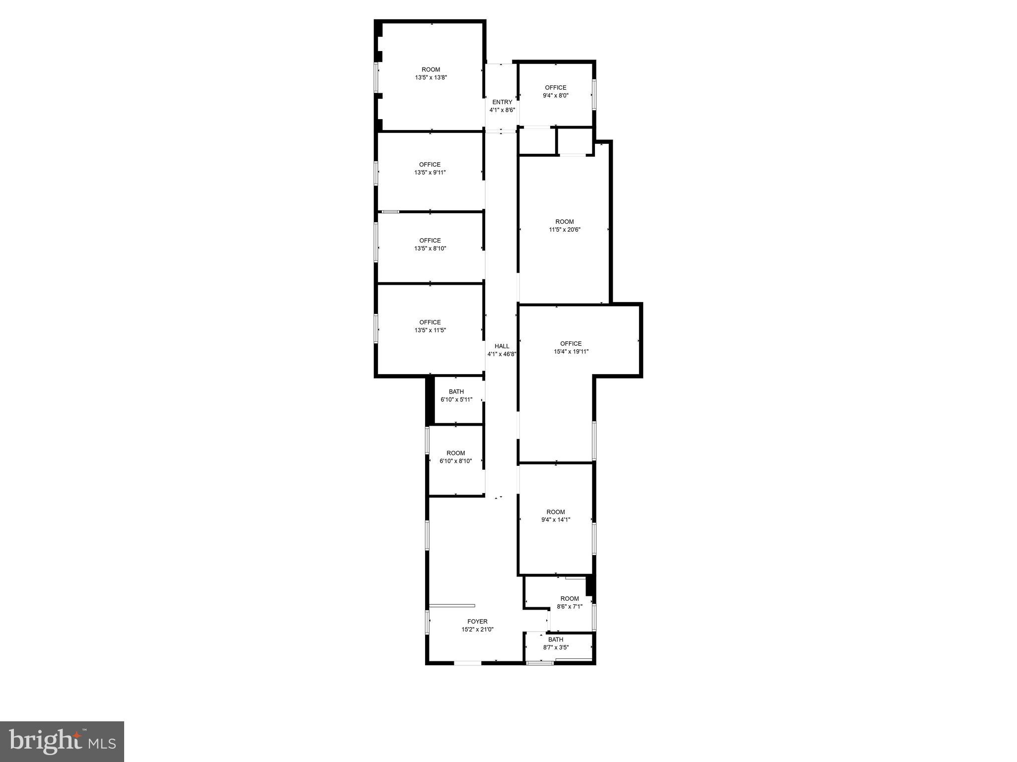 Main image without alt text