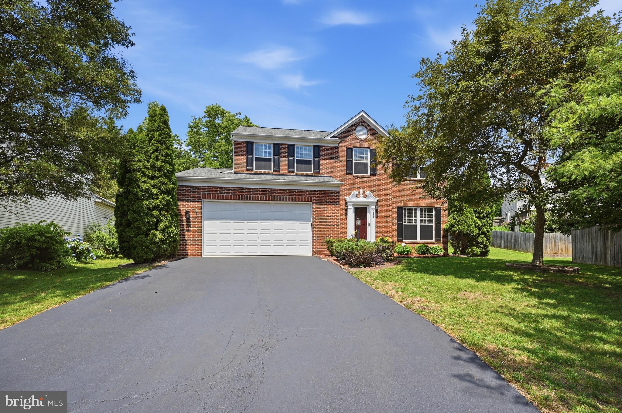 Property Highlights

* NEW Architectural Roof (August 2025)**
* HVAC System Replaced (May 2020)
* Quiet Cul-de-Sac Location in Brooke Farm
* Over 2,800 Square Feet of Finished Living Space
* Brick-Front Colonial with Four Bedrooms
* Finished Lower Level with Flexible Living Space
* Granite Countertops and Breakfast Room Extension
* Minutes to Potomac Mills Shopping, Dining & Entertainment
* Convenient Access to Dale City Boulevard, Horner Road Commuter Lot & I-95
* Ideal Location for Washington, D.C., Fort Belvoir & Quantico Commuters

Welcome to 1978 Brooke Farm Court, where timeless colonial charm meets thoughtful updates and an exceptional commuter-friendly location. Tucked away on a peaceful cul-de-sac in the desirable Brooke Farm community, this spacious 4-bedroom, 2 full bathroom and 2 half-bathroom brick-front home offers more than 2,800 square feet of finished living space designed for comfortable everyday living and effortless entertaining. 

From the moment you arrive, you'll appreciate the pride of ownership and valuable recent improvements. The home features a brand-new architectural roof installed in August 2025 and a new HVAC system installed in May 2020, providing added confidence and peace of mind for years to come.

Inside, generous living and dining spaces flow into an inviting family room and kitchen and a bright breakfast room extension. The finished lower level offers versatile space that can easily serve as a recreation room, home office, gym and additional living space

The location is difficult to beat. Enjoy being just minutes from Potomac Mills, one of Northern Virginia's premier shopping and dining destinations, while also benefiting from convenient access to Dale City Boulevard, the Horner Road Commuter Lot, and Interstate 95. Whether commuting to Washington, D.C., Fort Belvoir, Quantico, or other major employment centers, you'll appreciate the outstanding connectivity.

Offering major system updates, generous living space, and an unbeatable location in one of Lake Ridge's established neighborhoods, 1978 Brooke Farm Court presents an exceptional opportunity to own a move-in-ready home that combines comfort, convenience, and lasting value.