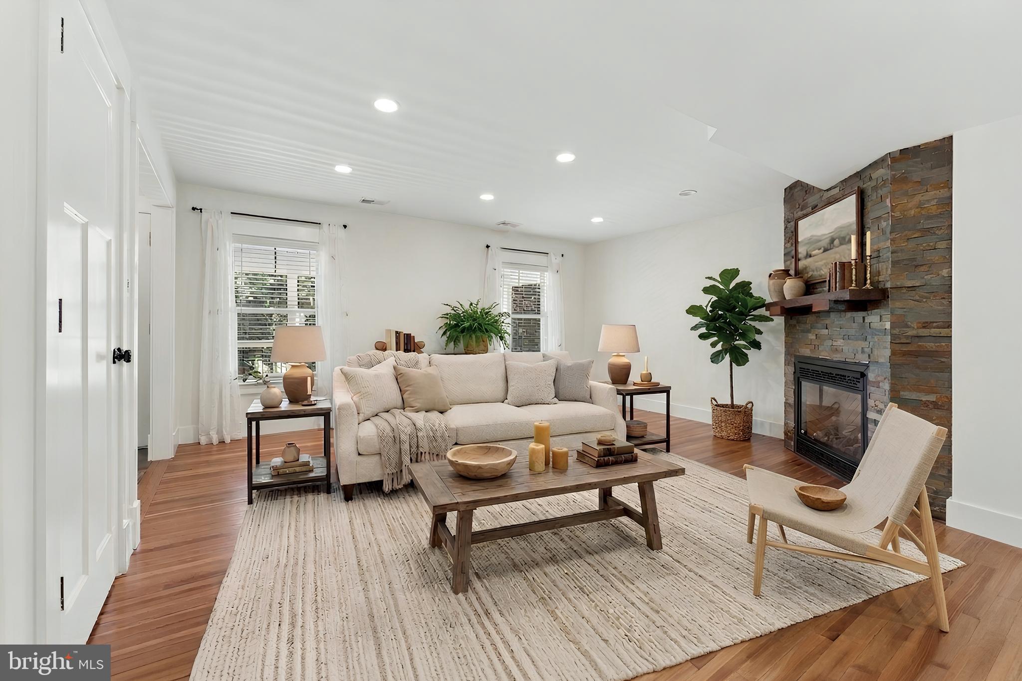 BLUEMONT - Residential