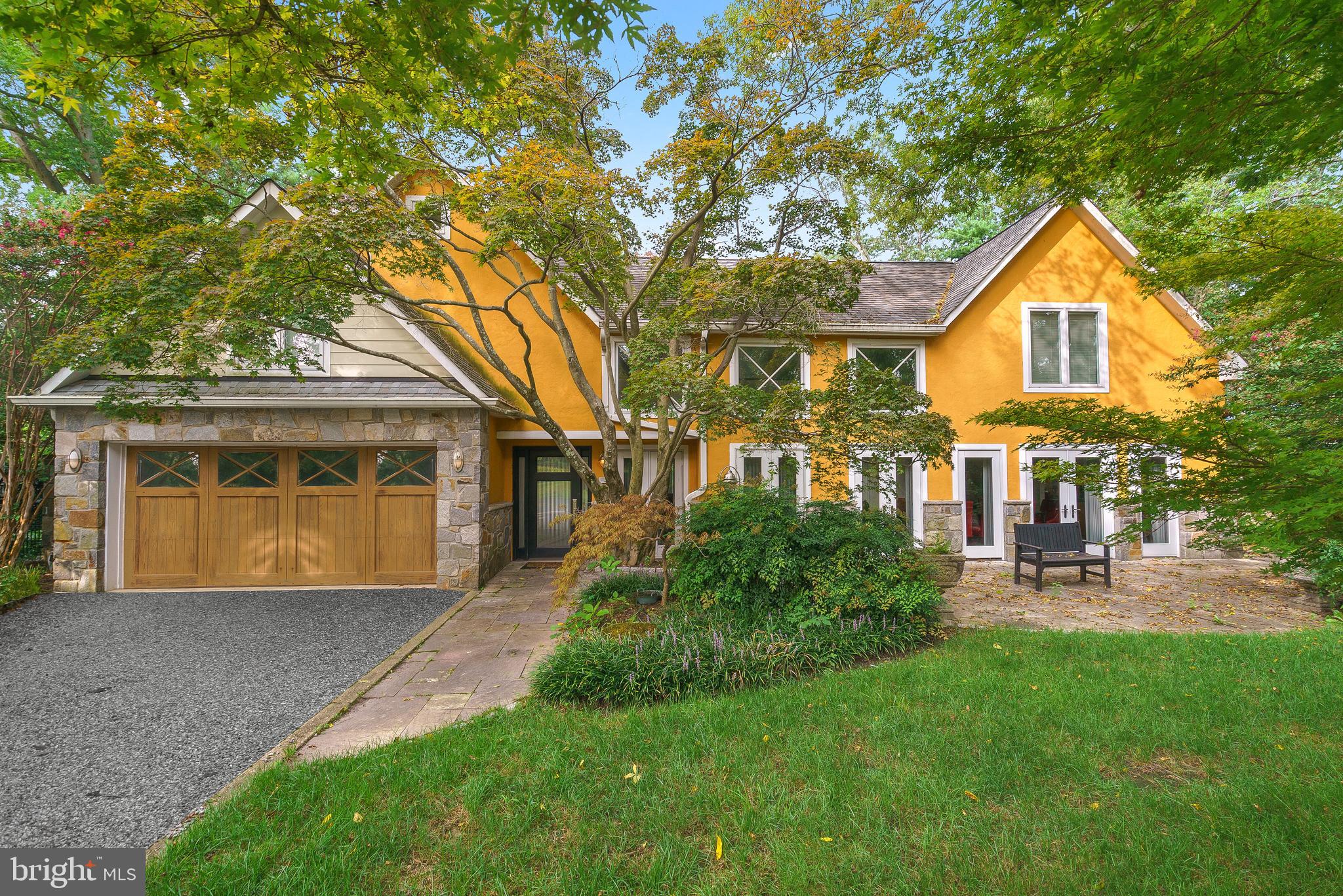 Exceptional property perched on just over .75 acres along Mill Creek.  Sweeping views, deep water and boat parking for 2+ boats with separate boat & jetski lifts.  Spacious arts& crafts home designed with luxury in mind.  Gourmet kitchen updated with high end appliances, views of the creek and plenty of seating.  Inviting in ground pool with water feature and surrounding deck great for entertaining.  4 spacious bedrooms each with an ensuite  bathroom.  Primary suite with dual private full bathrooms. Separate guest wing for maximum privacy.  Additional full bathrooms on lower level and pool side.  Half bathroom on main level for guests. Marble flooring throughout main level. Dual staircases to bedroom level- floating stairway to master suite entrance, private office with views & upstairs laundry room.  Lower level ideal for theater room.  Wonderful outdoor entertaining space on all sides of the home. Private lot on quiet road filled with luxury homes.  Convenient Annapolis location with easy access by land and water to dining and entertainment. Easy access to Baltimore & DC.