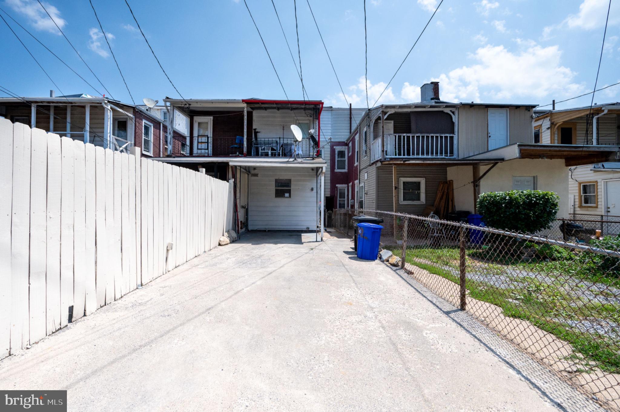 READING - Residential