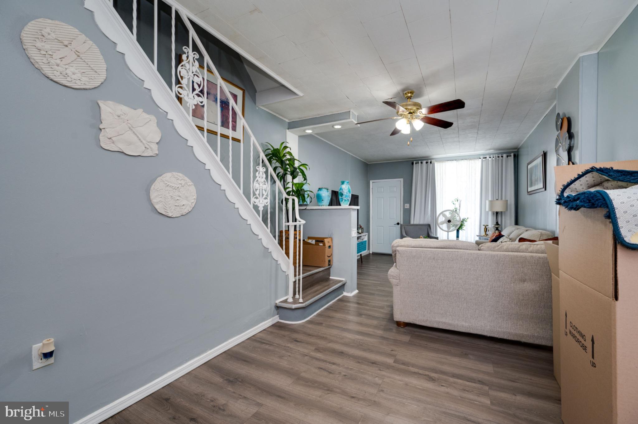 READING - Residential