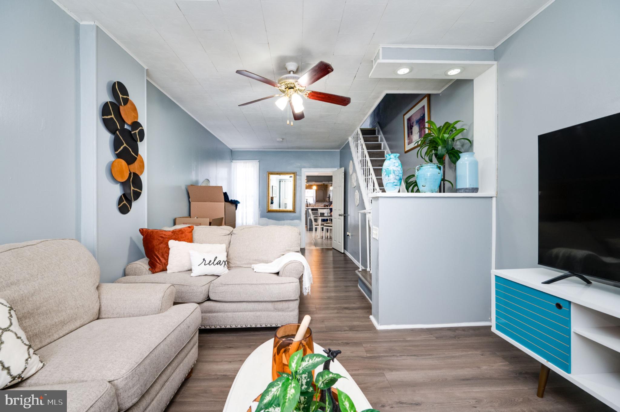 READING - Residential