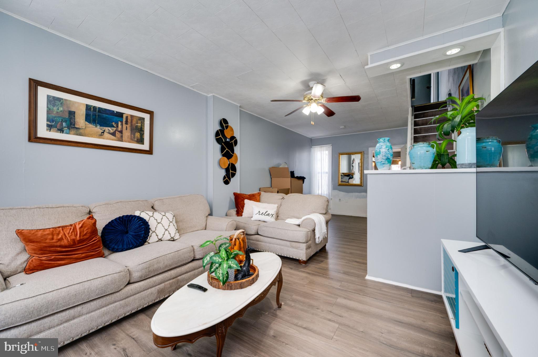 READING - Residential