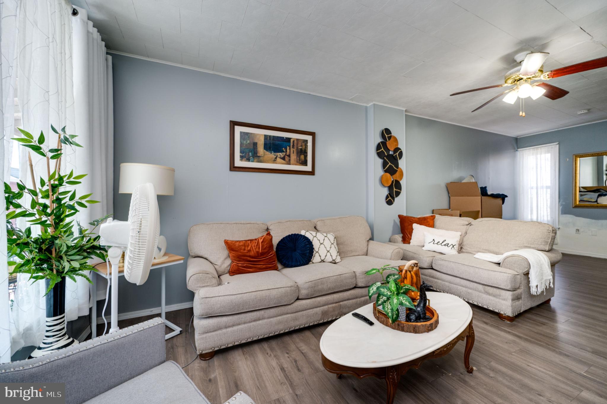 READING - Residential