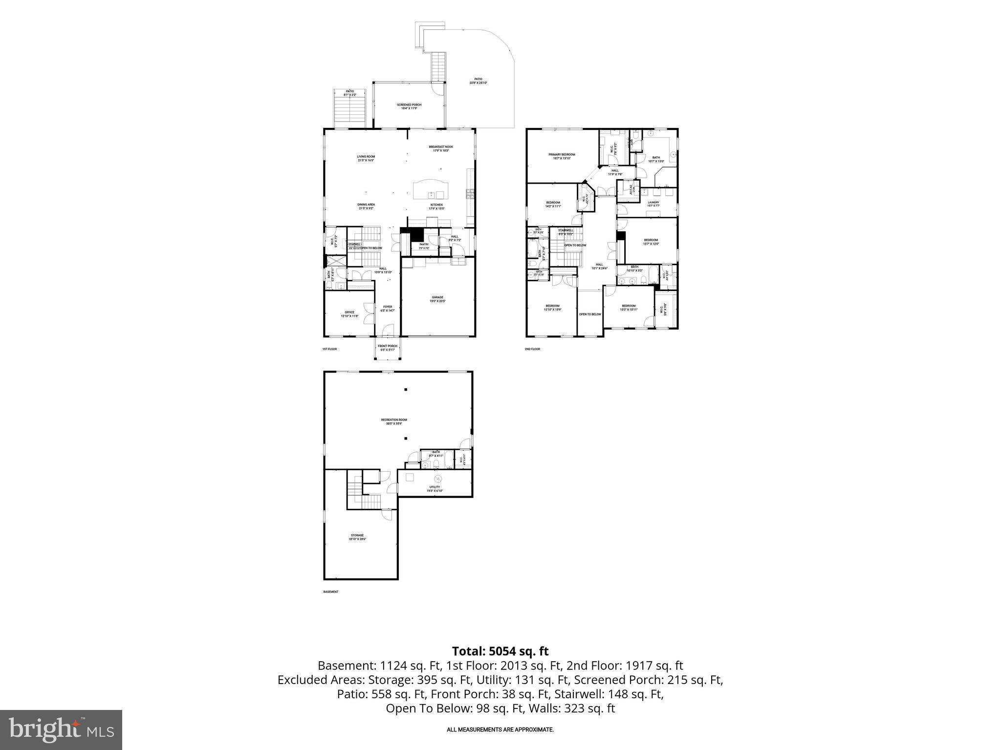 ENCLAVE AT RIVER HILL - Residential