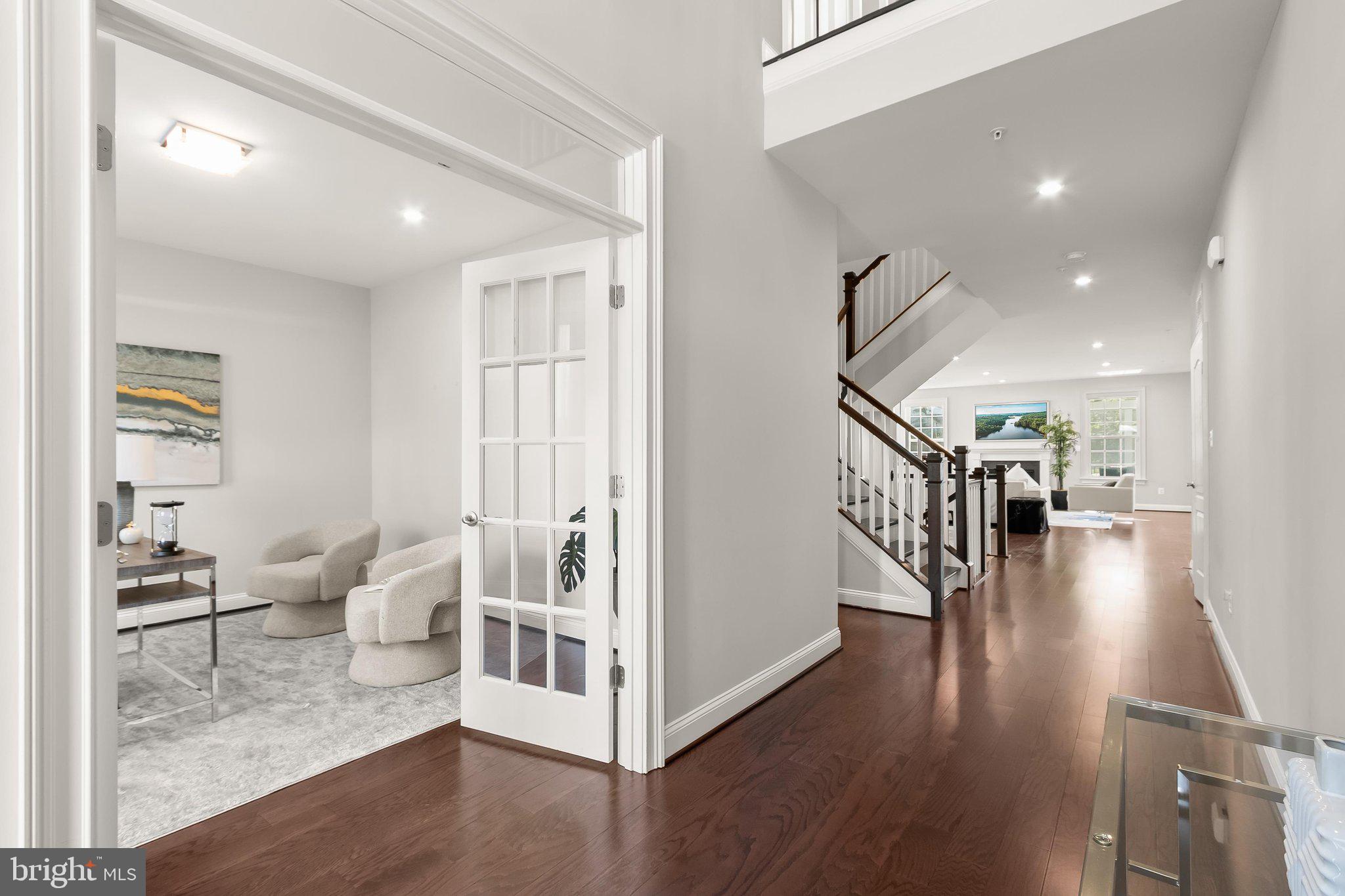 ENCLAVE AT RIVER HILL - Residential