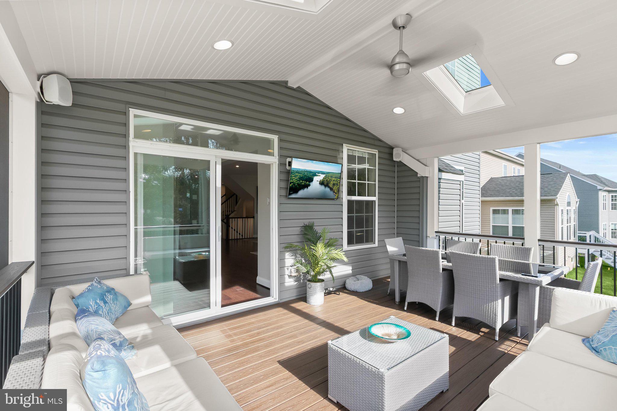 ENCLAVE AT RIVER HILL - Residential