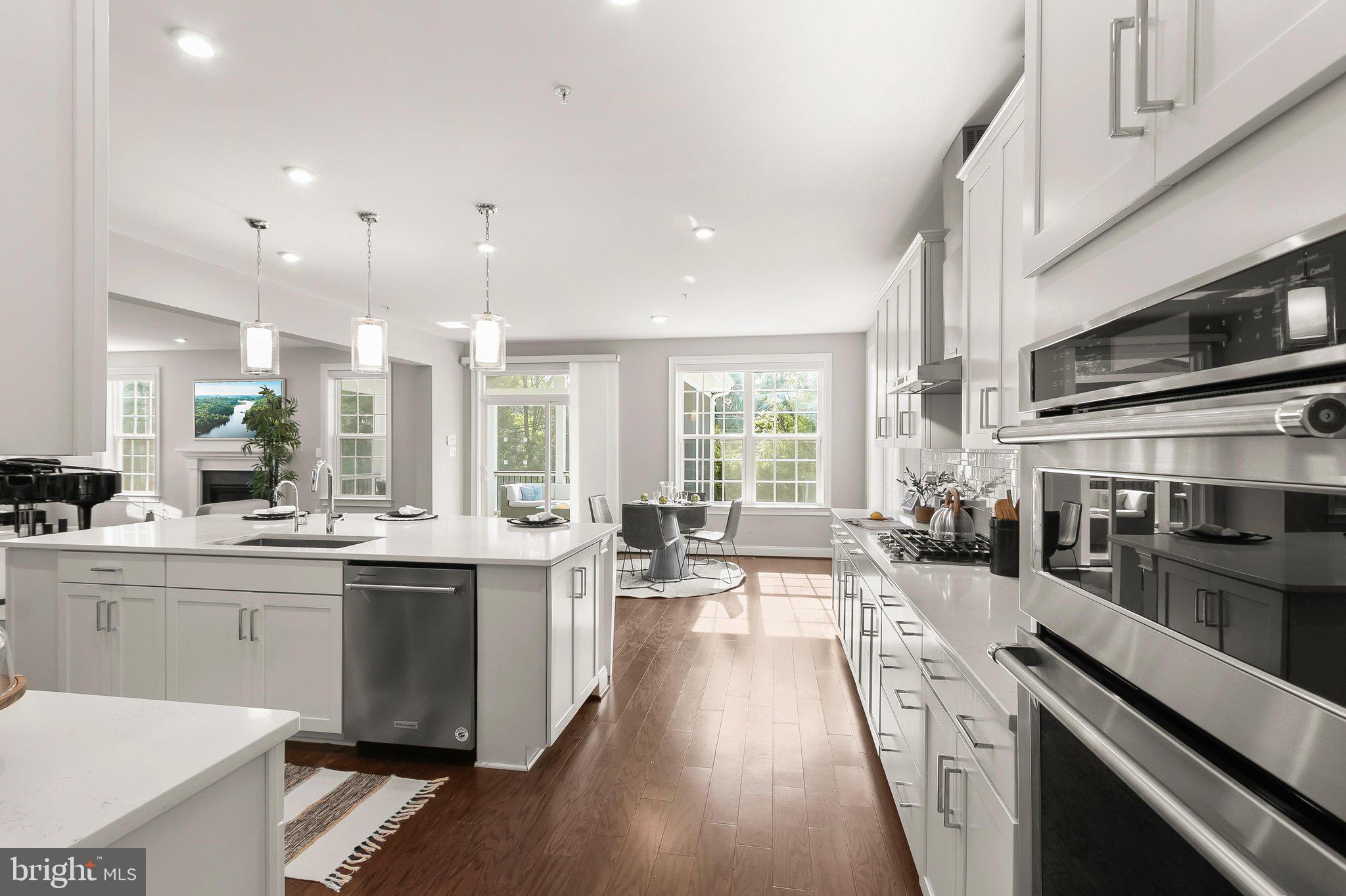 ENCLAVE AT RIVER HILL - Residential