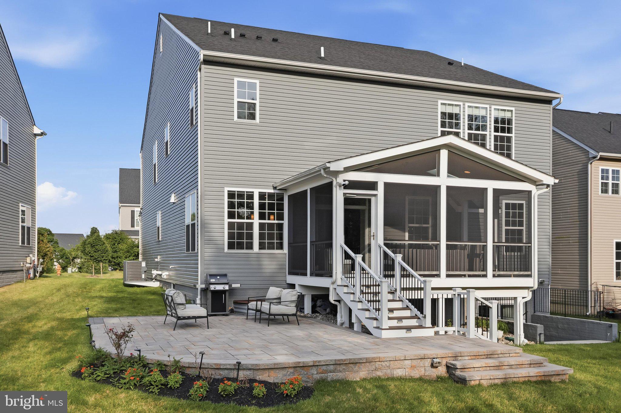 ENCLAVE AT RIVER HILL - Residential