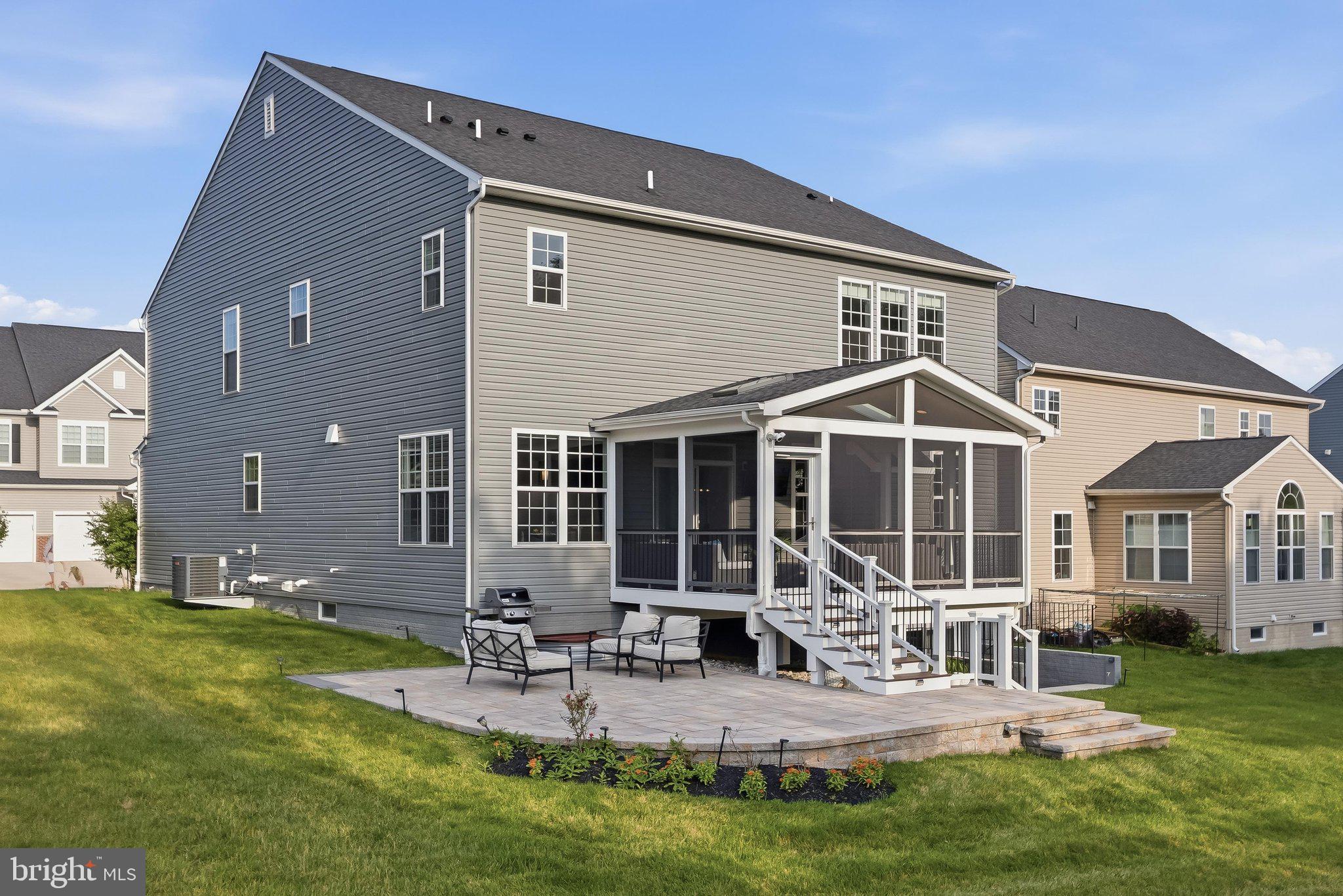 ENCLAVE AT RIVER HILL - Residential