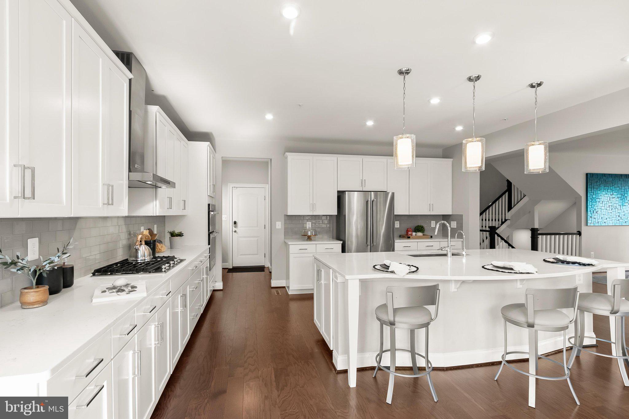 ENCLAVE AT RIVER HILL - Residential