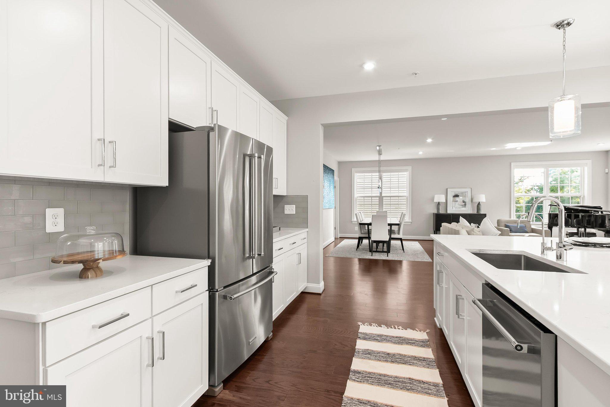 ENCLAVE AT RIVER HILL - Residential