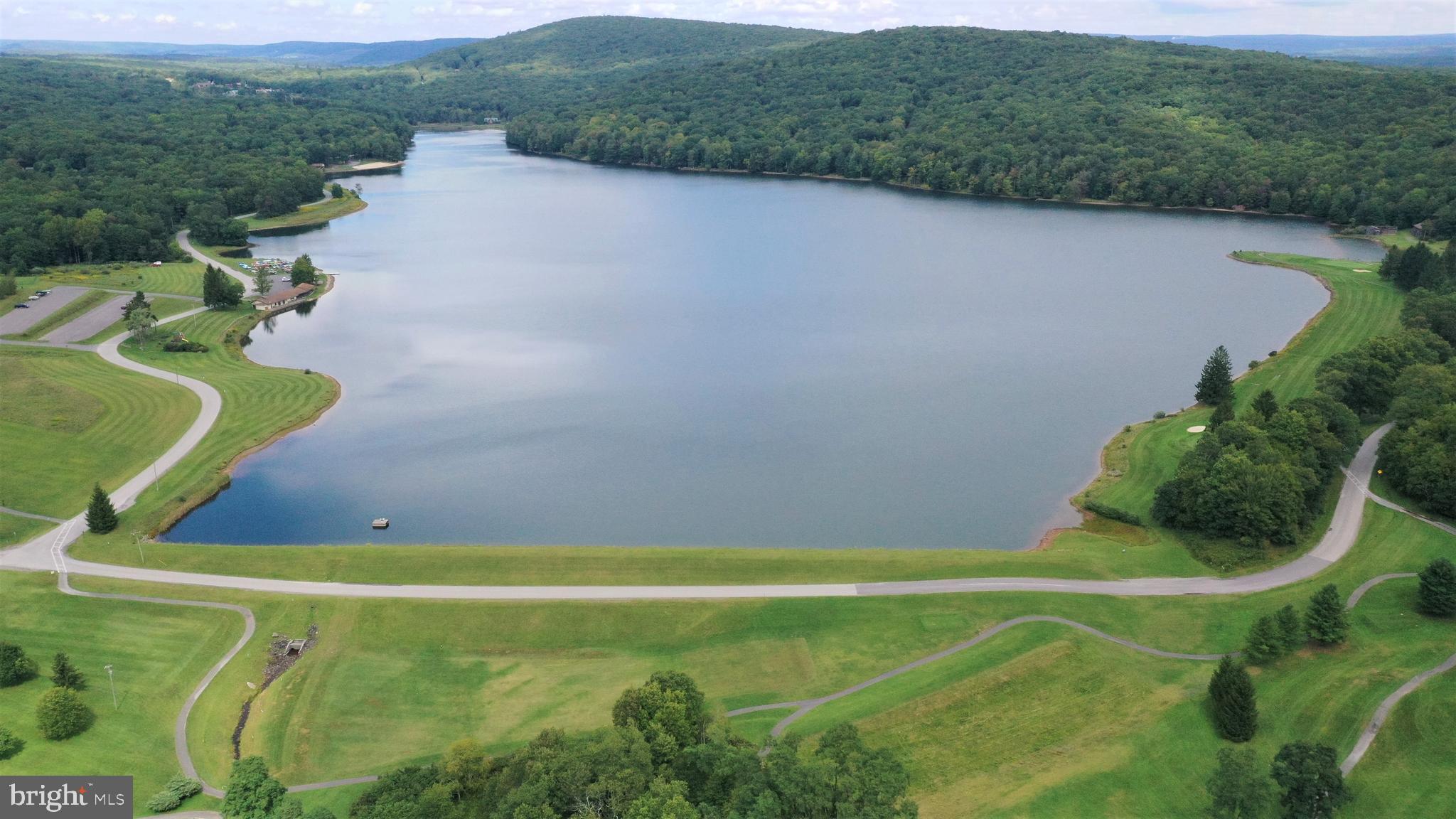 ALPINE LAKE RESORT - Land