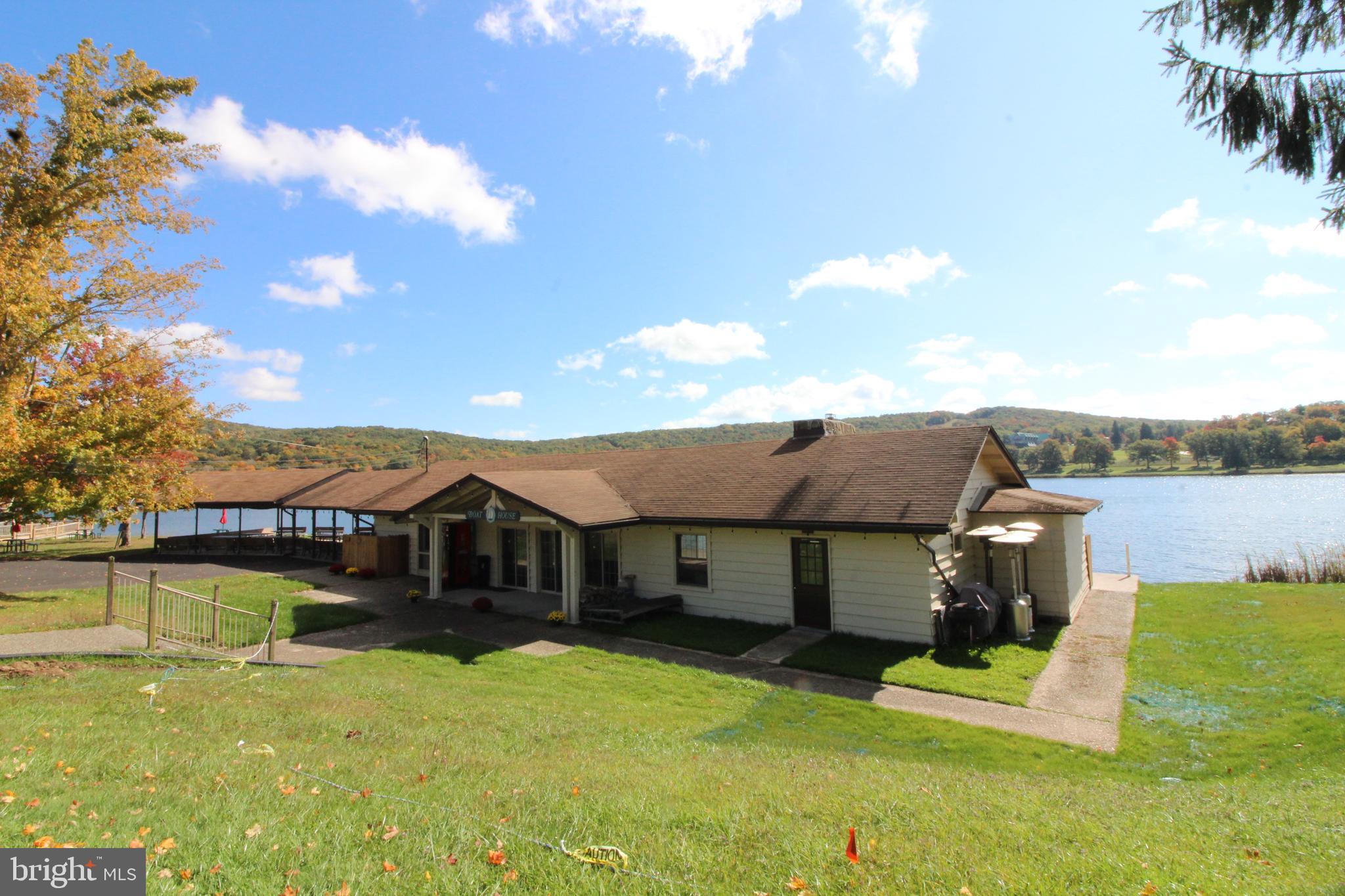 ALPINE LAKE RESORT - Land