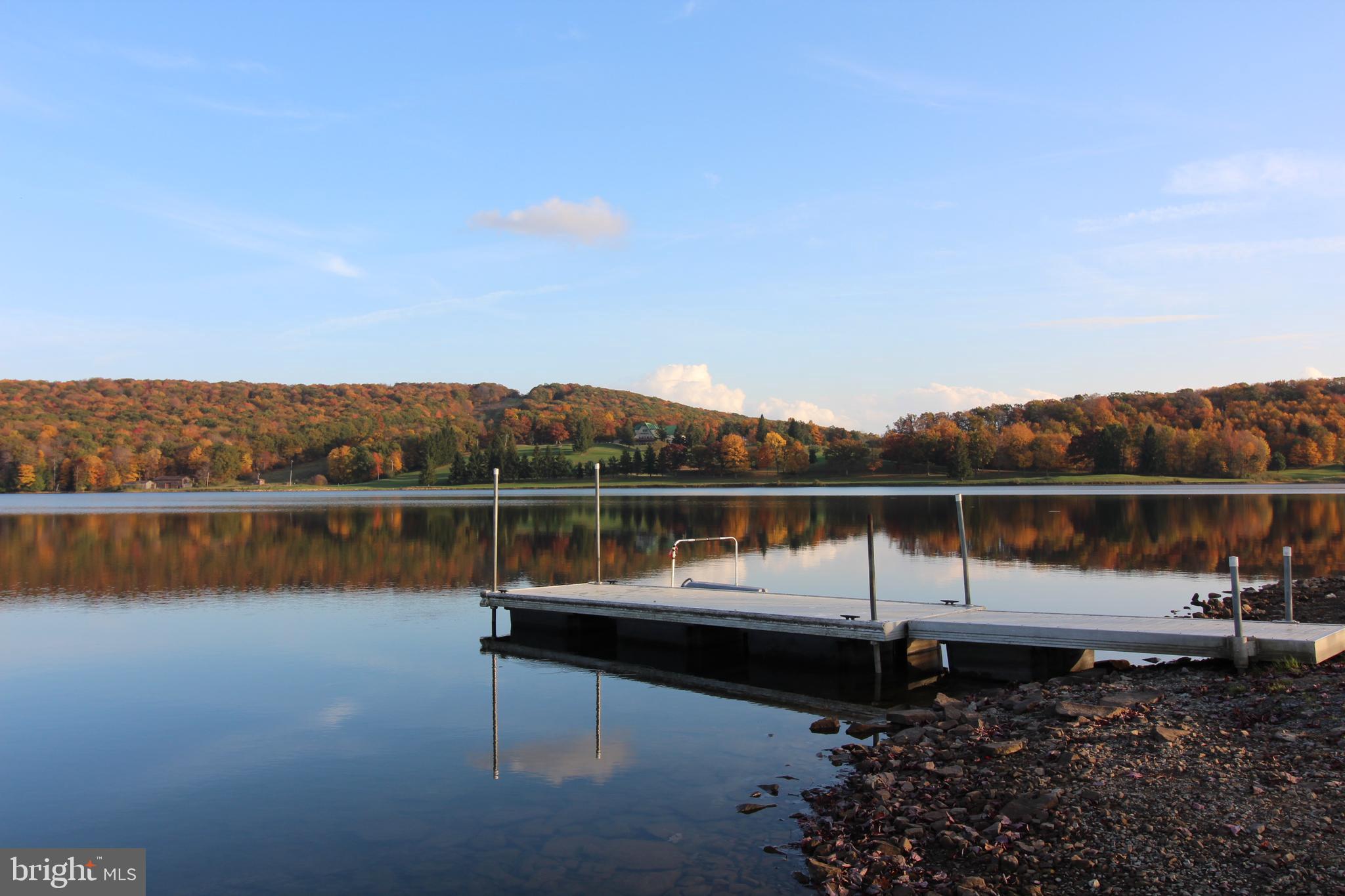 ALPINE LAKE RESORT - Land