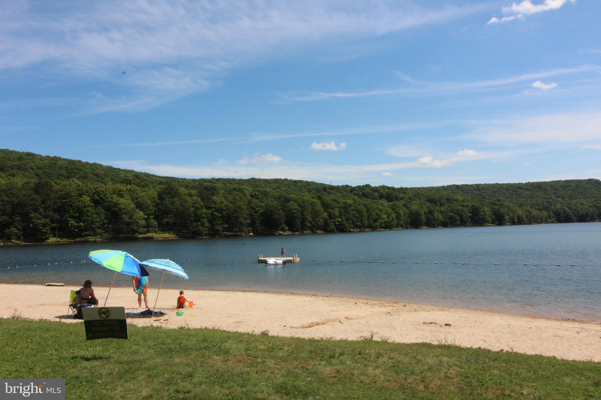 ALPINE LAKE RESORT - Land